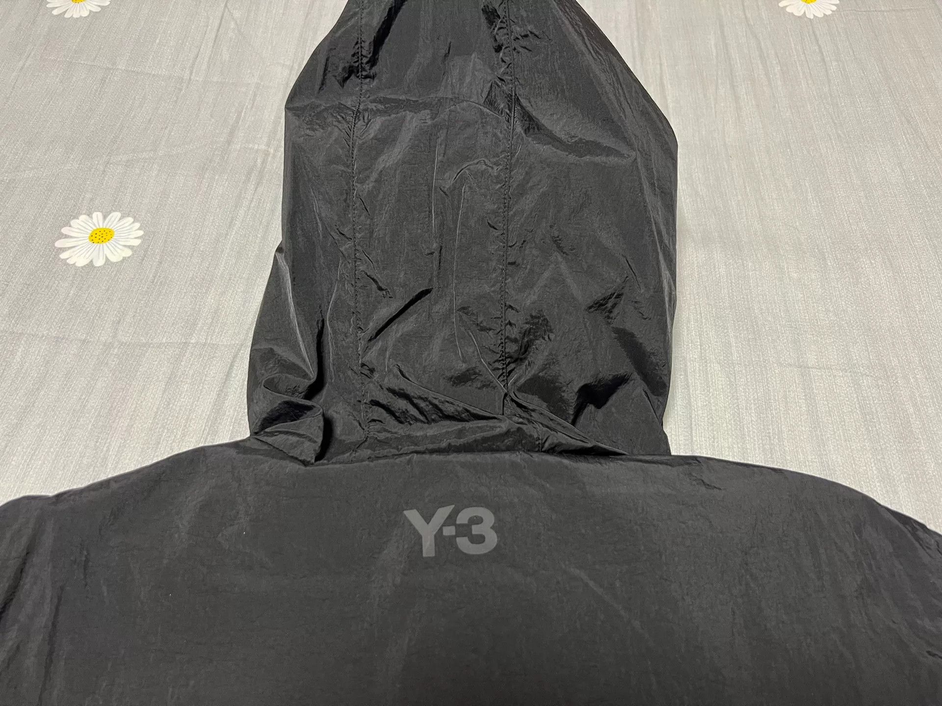 Y-3 Y-3 Men's Casual Windbreaker Coat Size US L / EU 52-54 / 3 - 4 Thumbnail