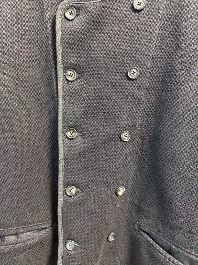 Porter Classic Porter Classic Kendo Double-Breasted Jacket Size US L / EU 52-54 / 3 - 2 Thumbnail