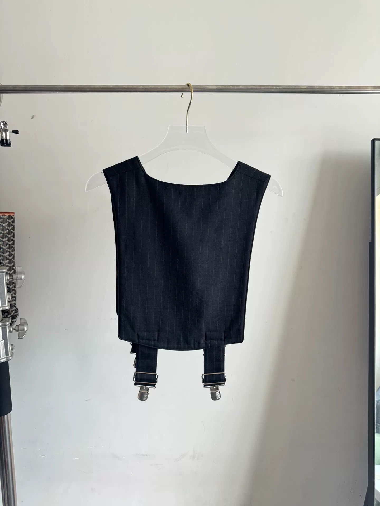 Comme des Garcons Comme des Garçons Homme Plus Vest Size US S / EU 44-46 / 1 - 3 Thumbnail