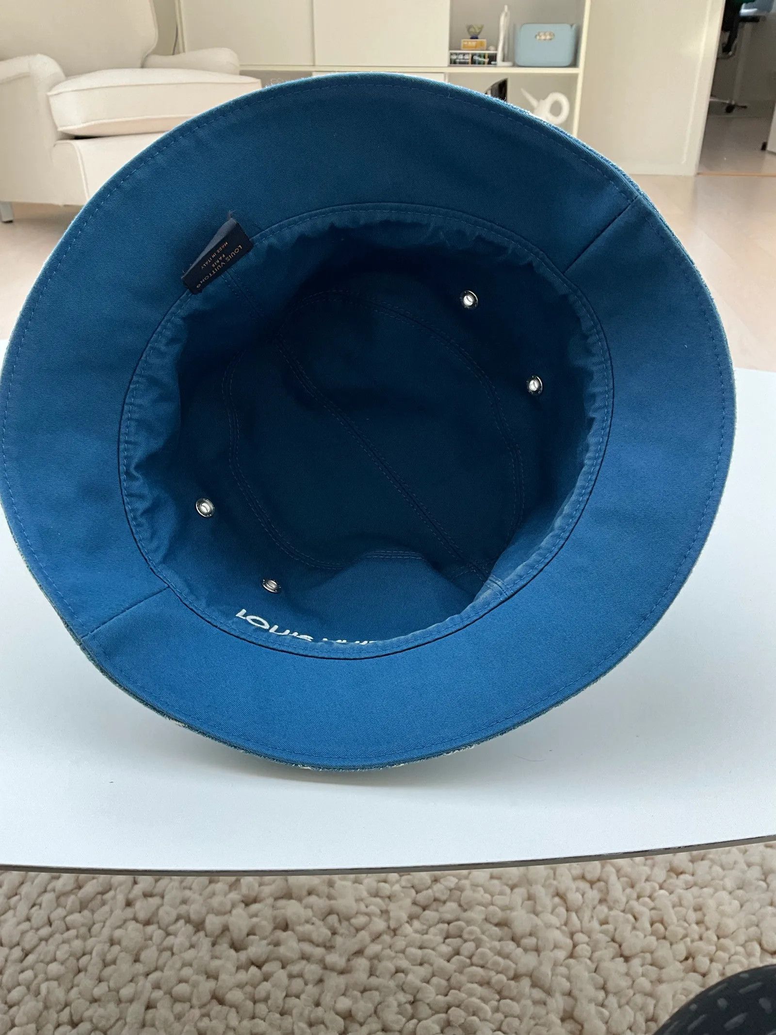 Louis Vuitton Louis Vuitton Hat Size ONE SIZE - 3 Thumbnail
