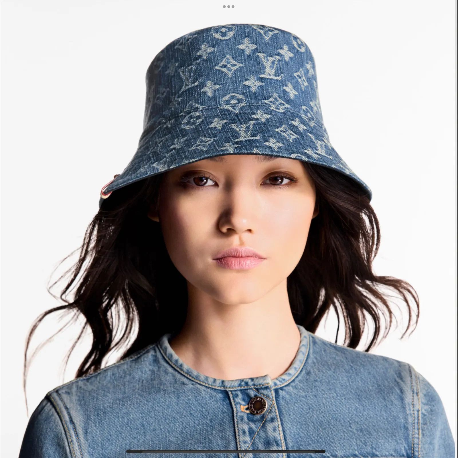 Louis Vuitton Louis Vuitton Hat Size ONE SIZE - 2 Thumbnail