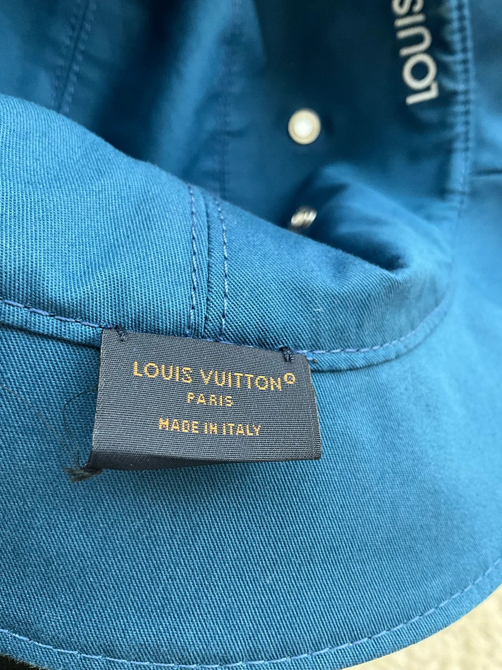 Louis Vuitton Louis Vuitton Hat Size ONE SIZE - 4 Thumbnail