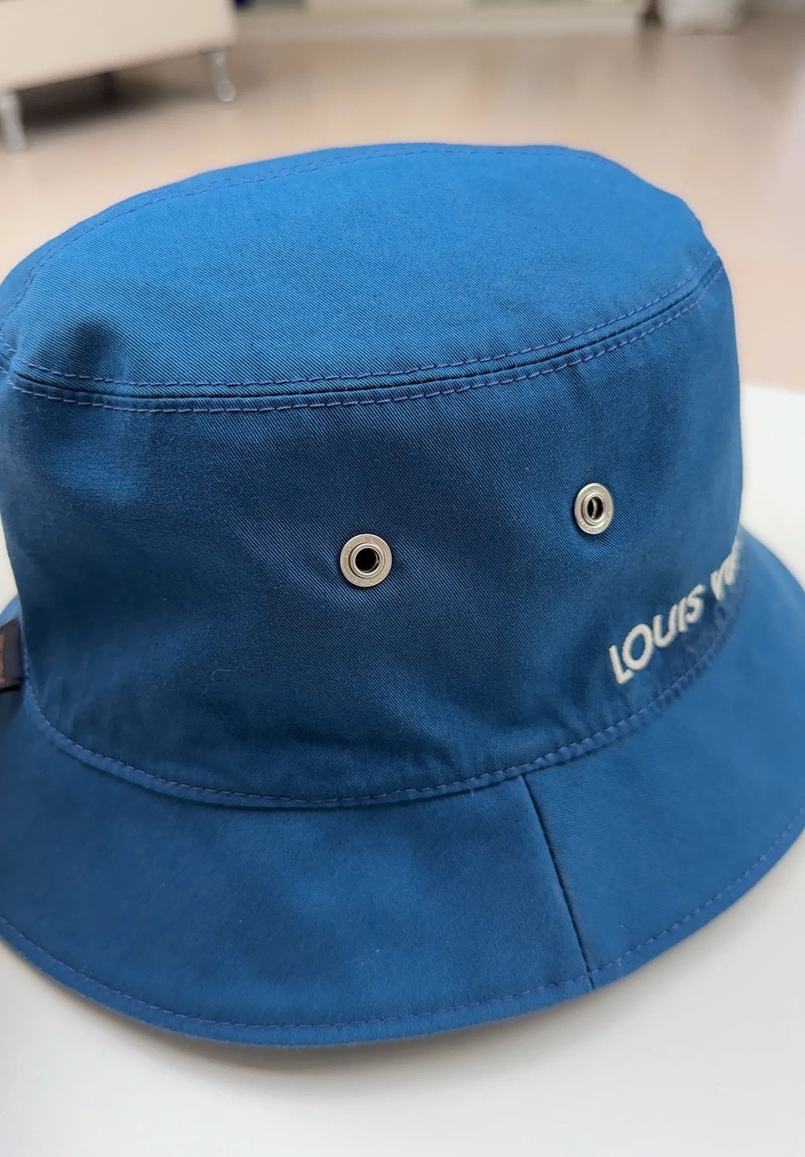 Louis Vuitton Louis Vuitton Hat Size ONE SIZE - 6 Thumbnail