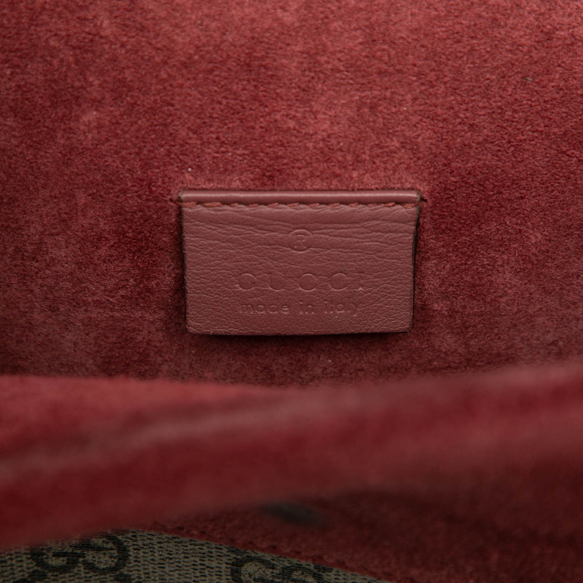 Gucci Gucci Small GG Supreme Blooms Dionysus Crossbody Size ONE SIZE - 5 Thumbnail