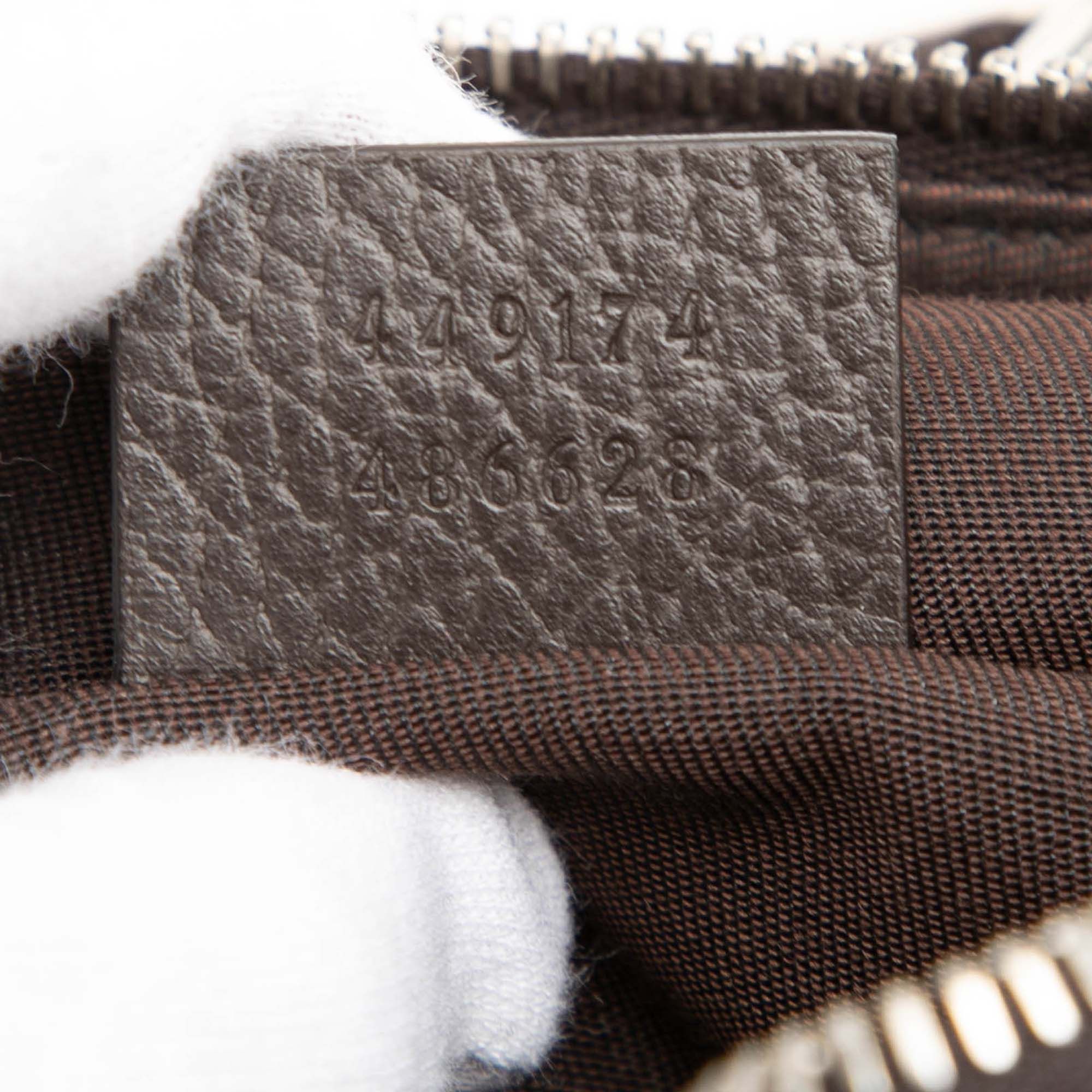 Gucci Gucci GG Canvas Belt Bag Size ONE SIZE - 7 Thumbnail