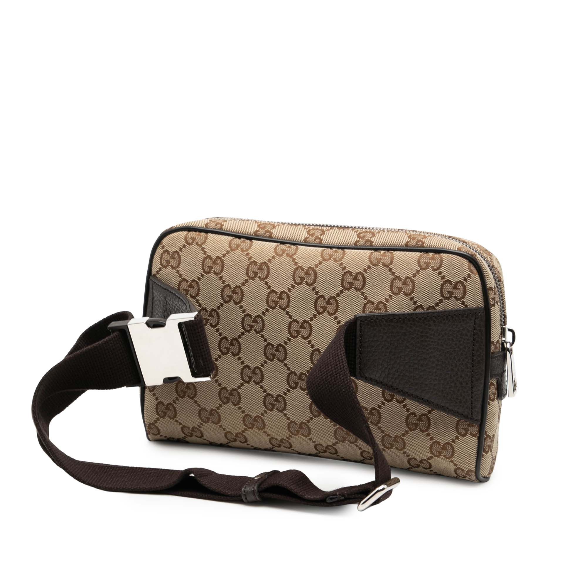 Gucci Gucci GG Canvas Belt Bag Size ONE SIZE - 2 Thumbnail