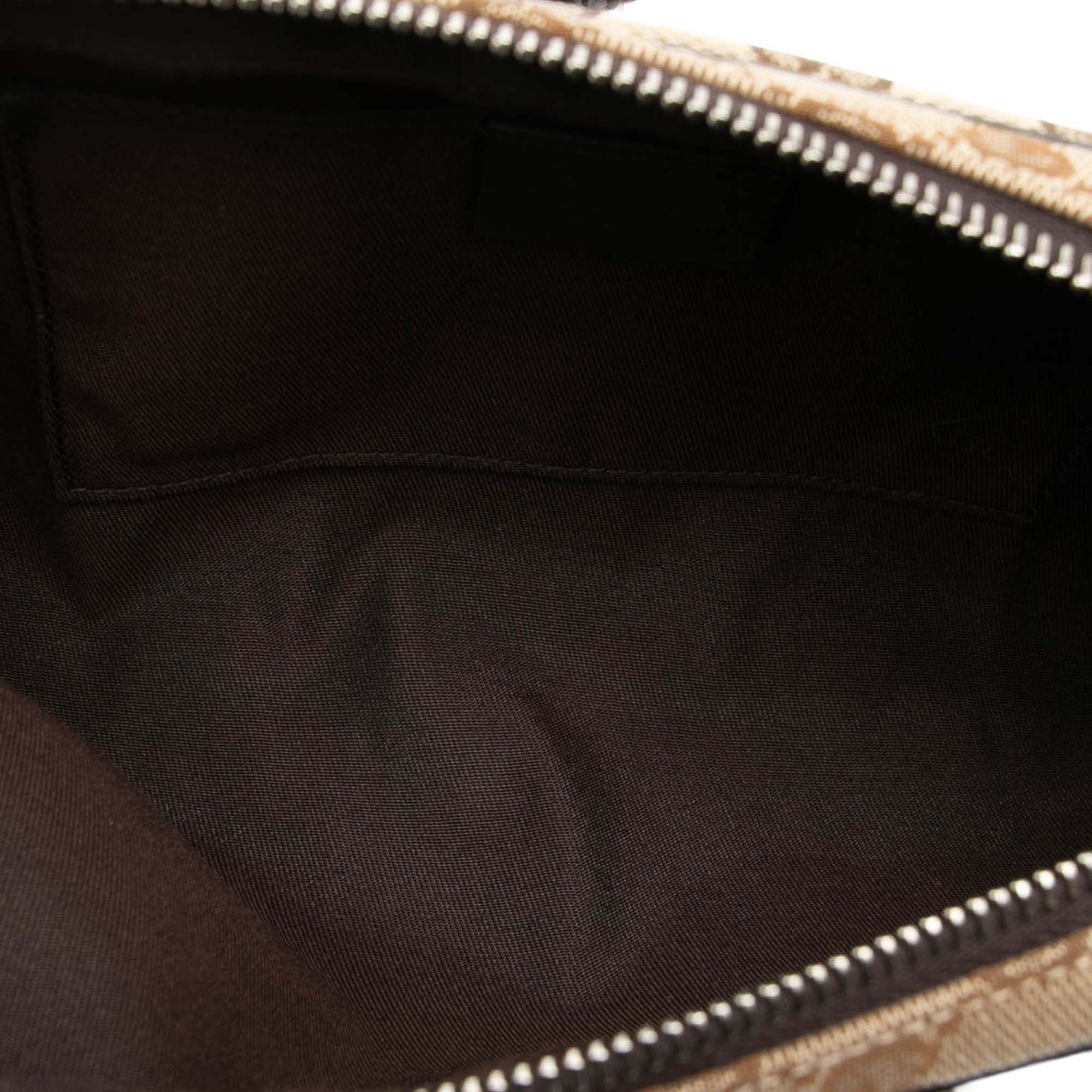 Gucci Gucci GG Canvas Belt Bag Size ONE SIZE - 4 Thumbnail