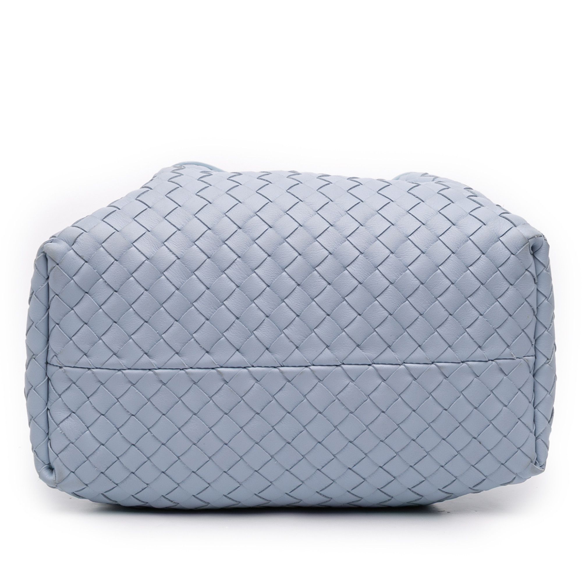 Bottega Veneta Bottega Veneta Small Calfskin Intrecciato Pinacoteca Tote Size ONE SIZE - 3 Thumbnail