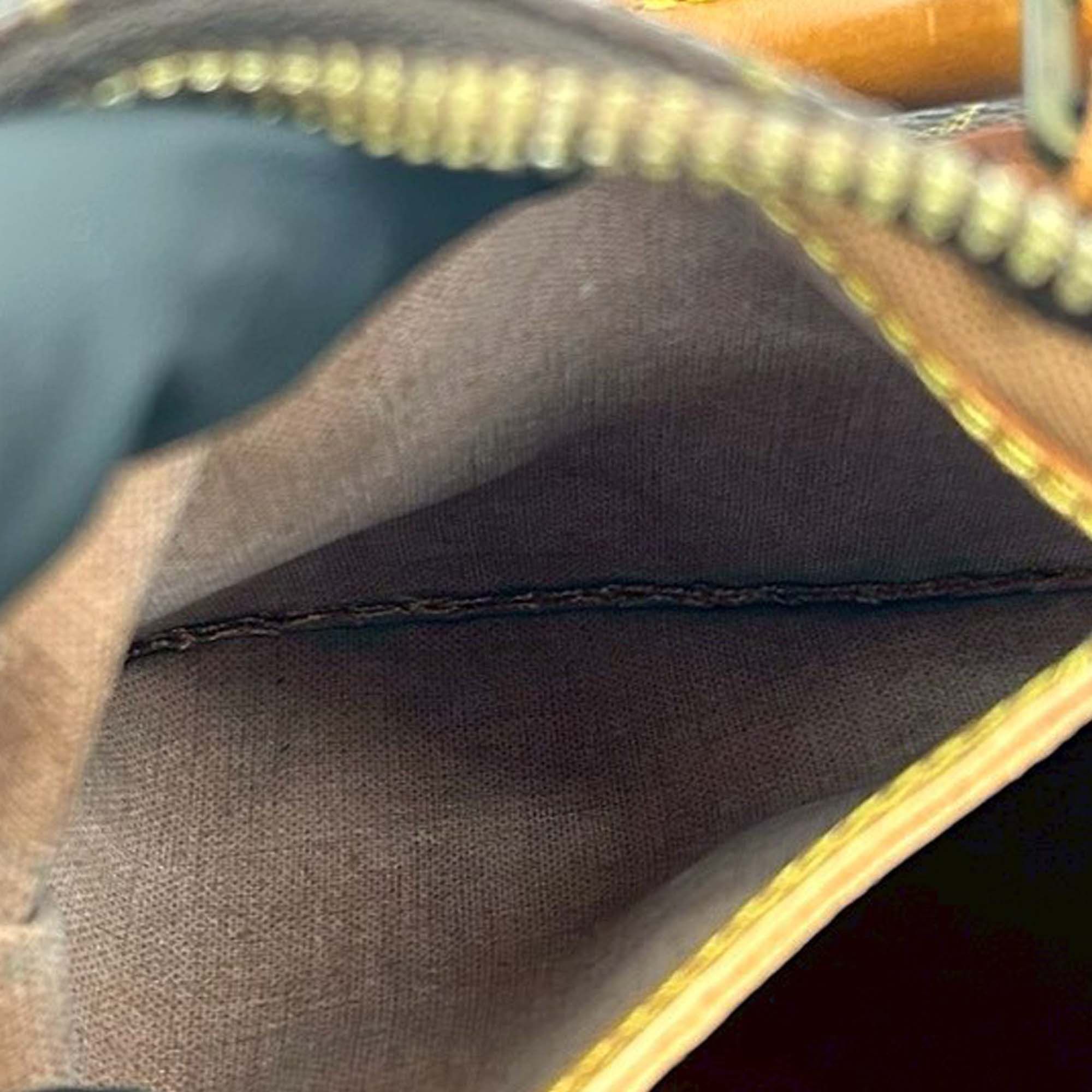 Louis Vuitton Louis Vuitton Monogram Speedy 35 Size ONE SIZE - 8 Thumbnail