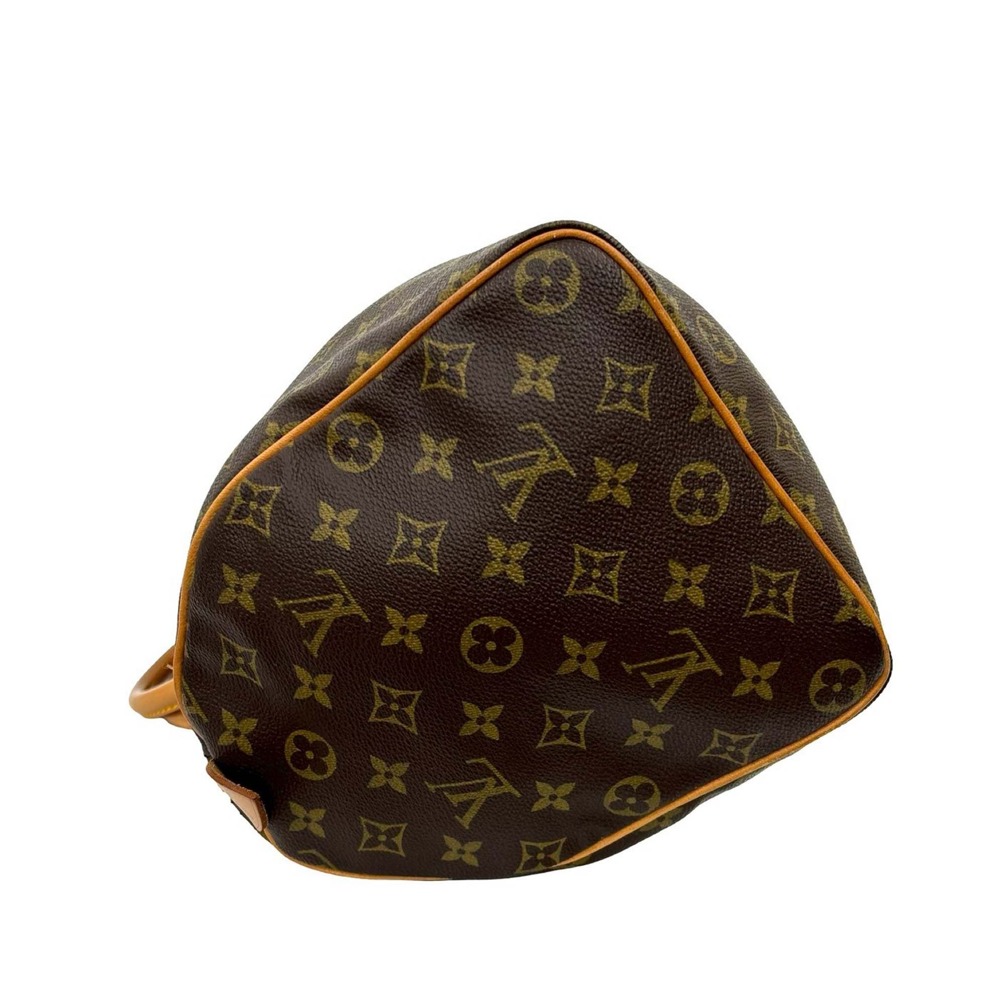 Louis Vuitton Louis Vuitton Monogram Speedy 35 Size ONE SIZE - 7 Thumbnail