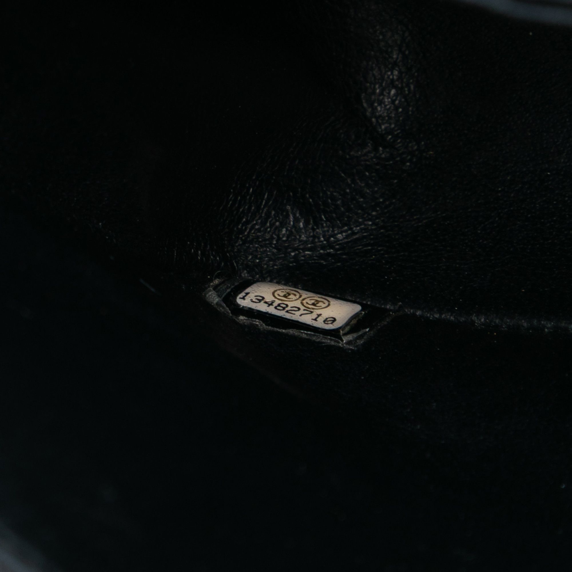 Chanel Chanel Medium Classic Caviar Double Flap Size ONE SIZE - 6 Thumbnail