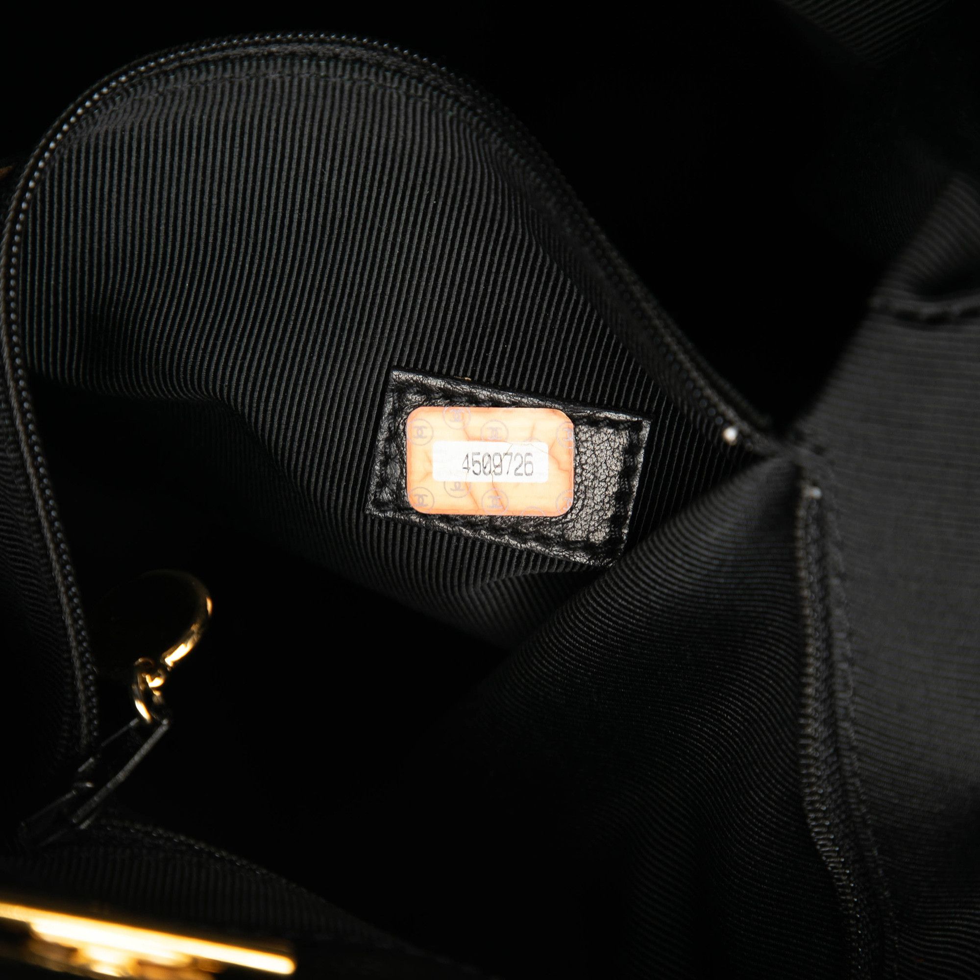 Chanel Chanel Triple CC Caviar Tote Size ONE SIZE - 5 Thumbnail