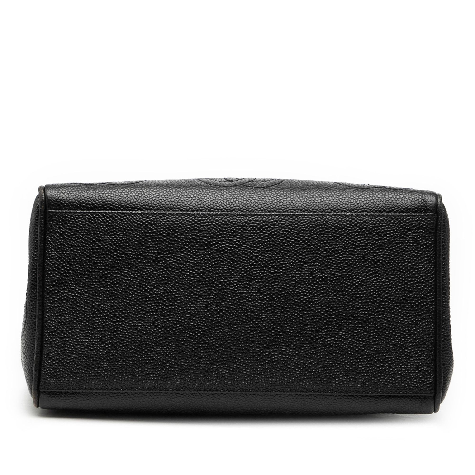 Chanel Chanel Triple CC Caviar Tote Size ONE SIZE - 3 Thumbnail