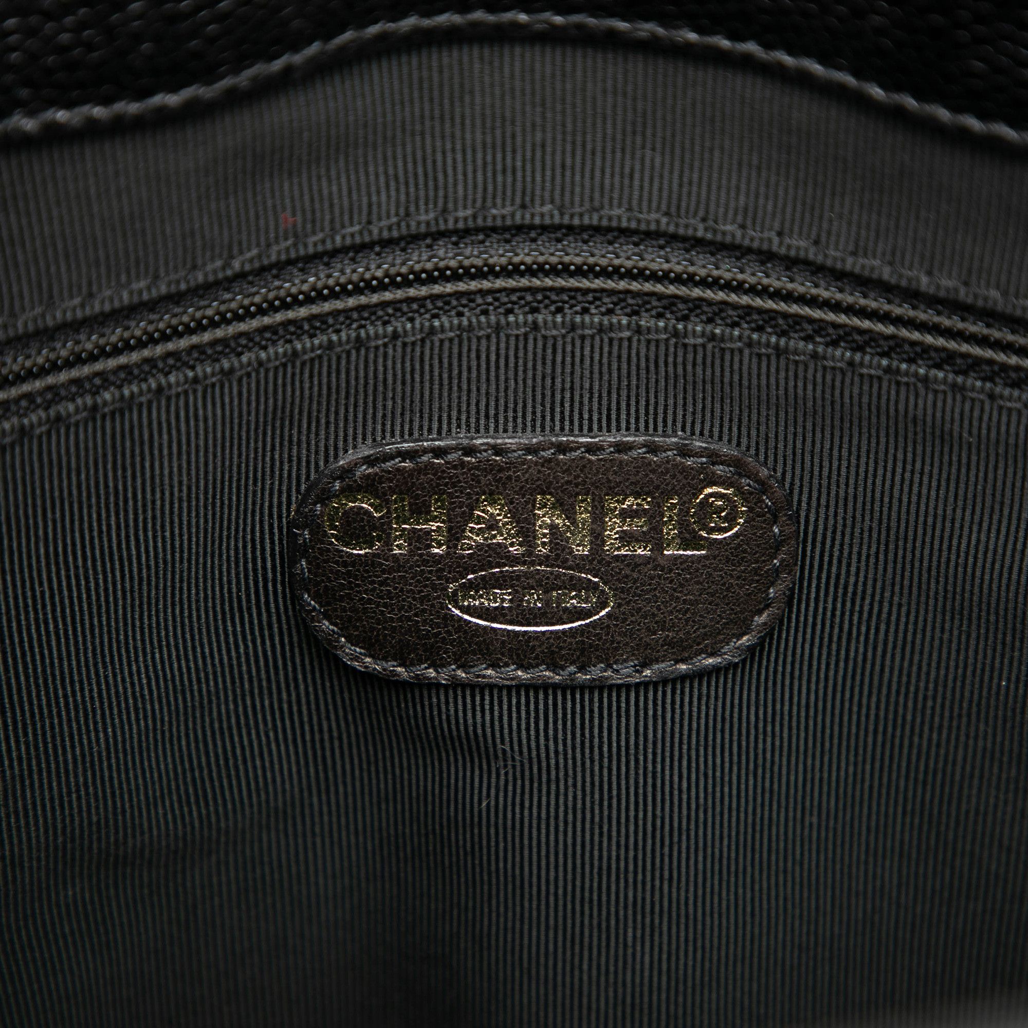 Chanel Chanel Triple CC Caviar Tote Size ONE SIZE - 6 Thumbnail