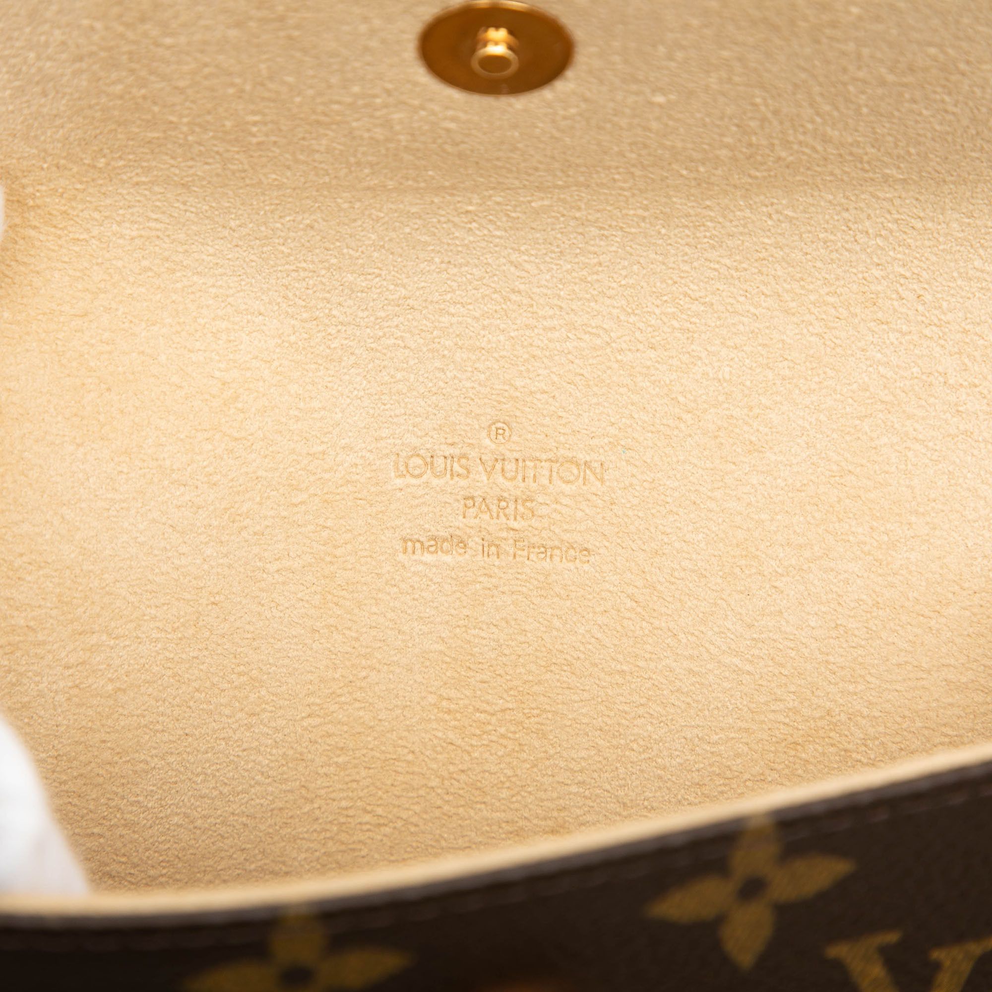 Louis Vuitton Louis Vuitton Monogram Pochette Florentine Size ONE SIZE - 5 Thumbnail