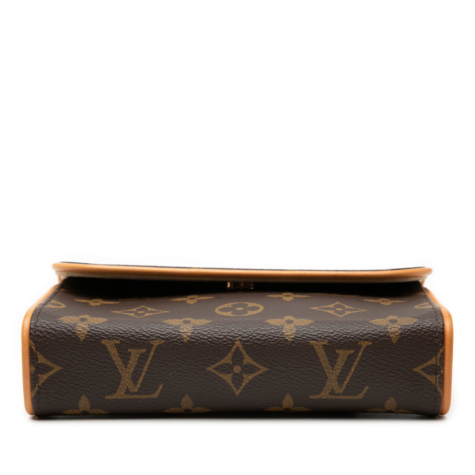Louis Vuitton Louis Vuitton Monogram Pochette Florentine Size ONE SIZE - 3 Thumbnail