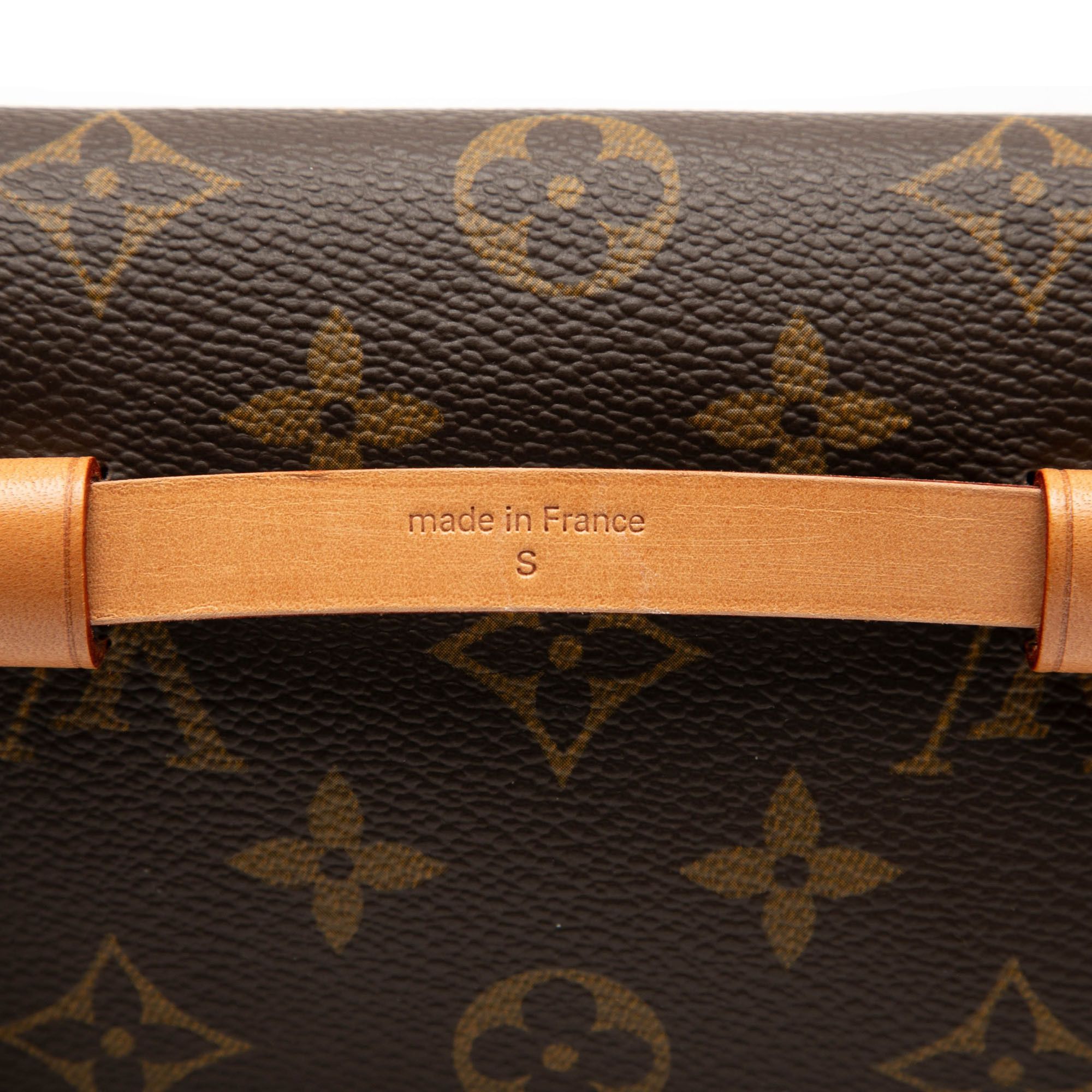 Louis Vuitton Louis Vuitton Monogram Pochette Florentine Size ONE SIZE - 7 Thumbnail