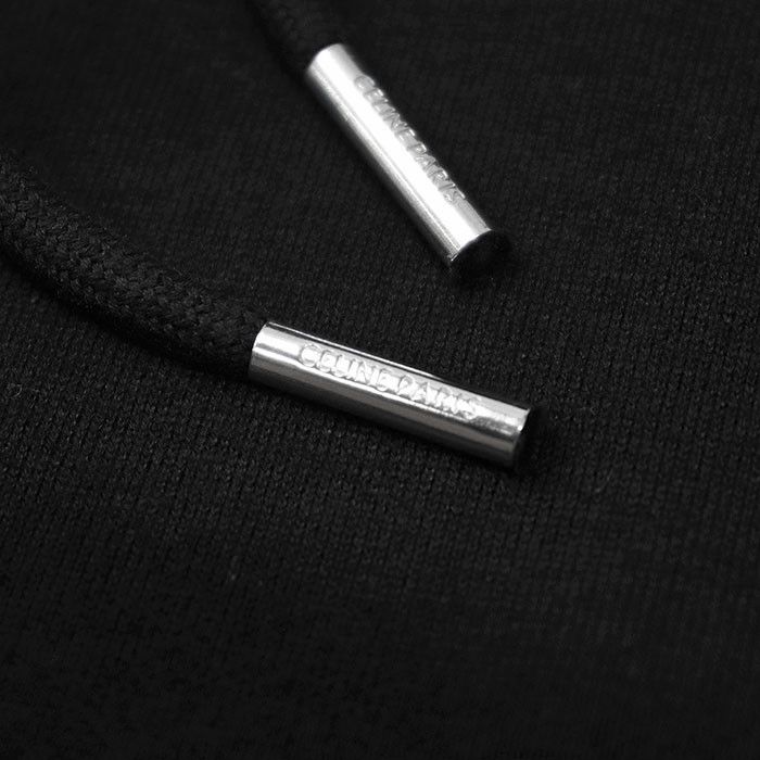 Celine Celine Celine Loose Hoodie Cotton Cashmere Hoodie Textile Sweatshirts & Hoodies DUTY FREE for USA Size ONE SIZE - 5 Thumbnail