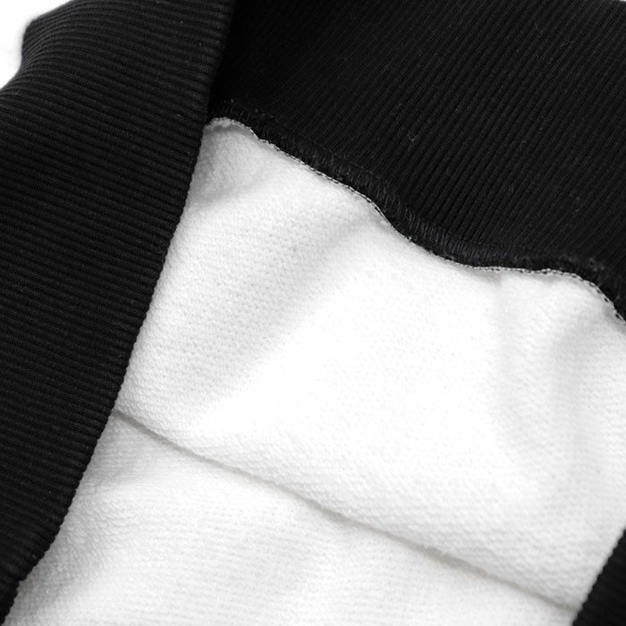 Dolce & Gabbana Dolce & Gabbana Dolce&Gabbana French Terry Cotton Sweatshirt Textile Sweatshirts & Hoodies DUTY FREE for USA Size ONE SIZE - 7 Thumbnail