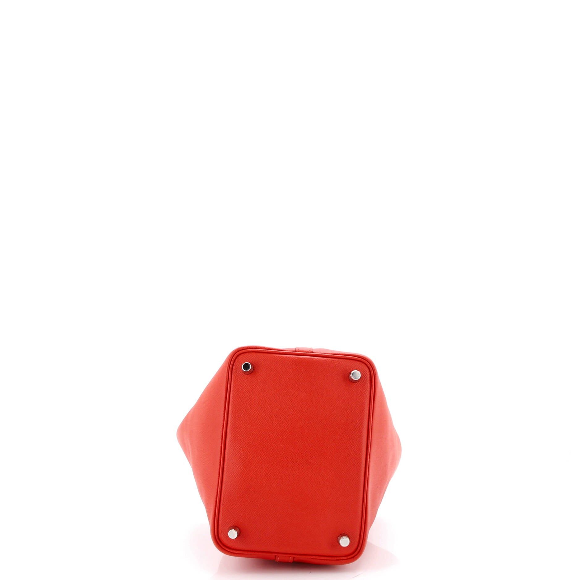 Hermes Picotin Lock Bag Size ONE SIZE - 4 Thumbnail