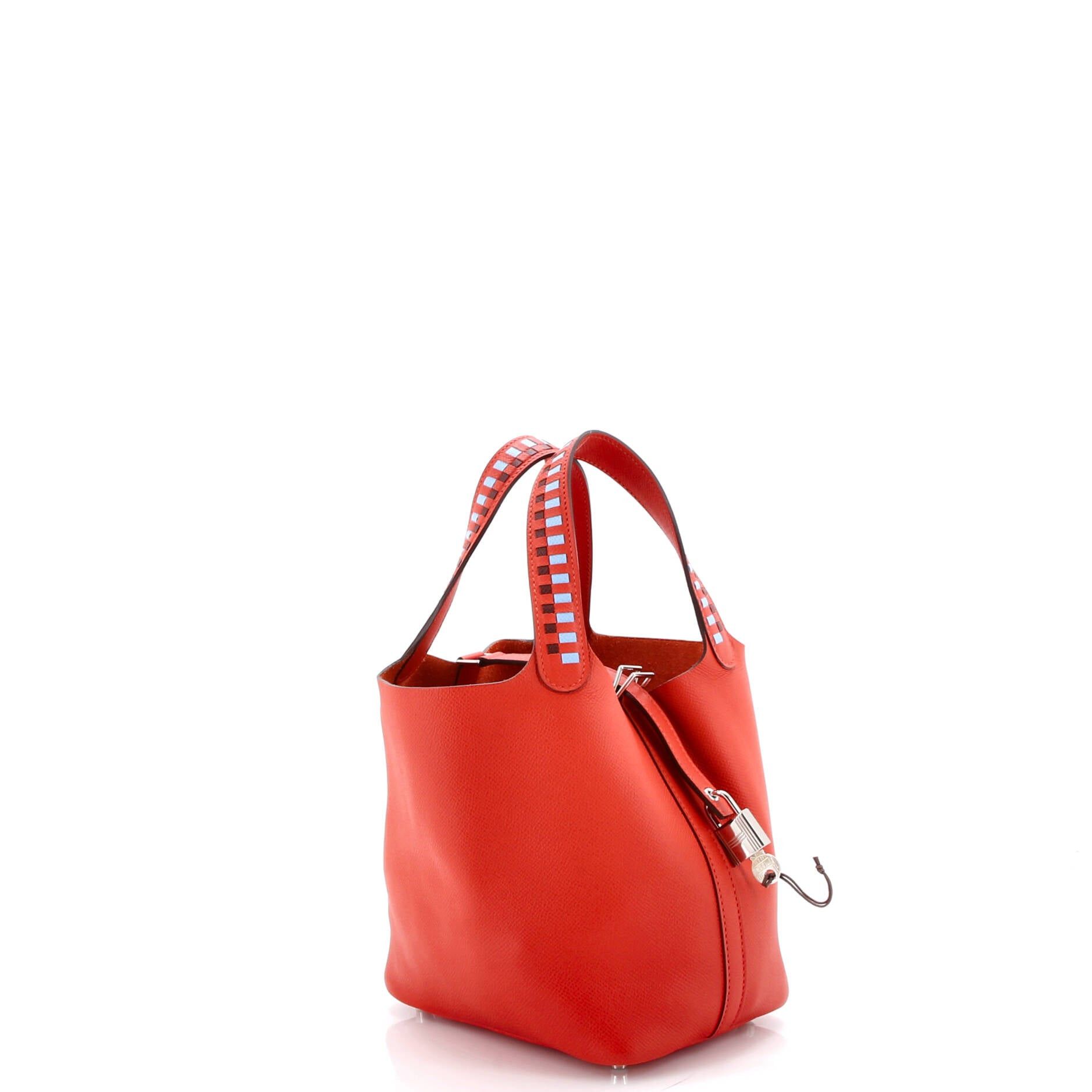 Hermes Picotin Lock Bag Size ONE SIZE - 2 Thumbnail
