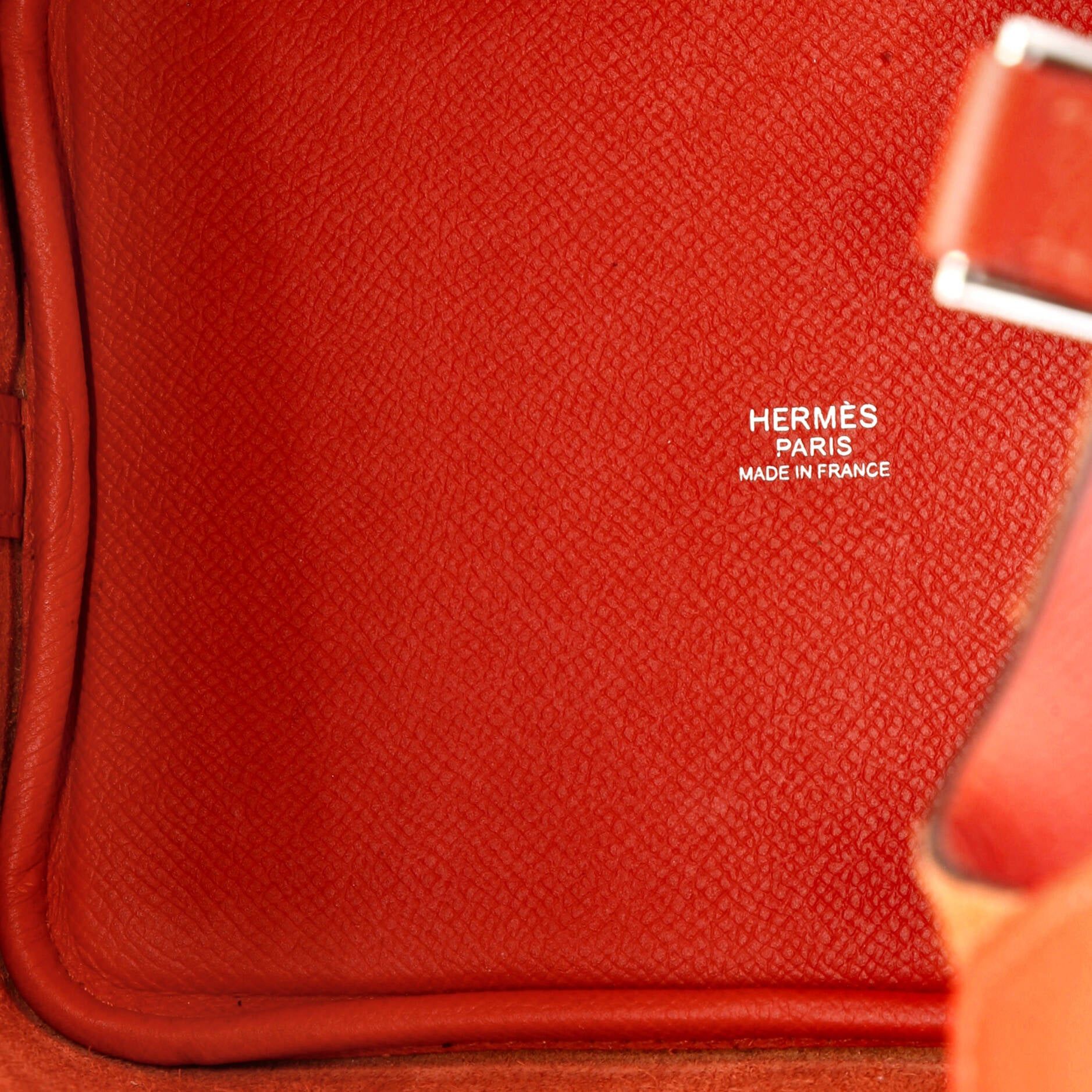 Hermes Picotin Lock Bag Size ONE SIZE - 5 Thumbnail