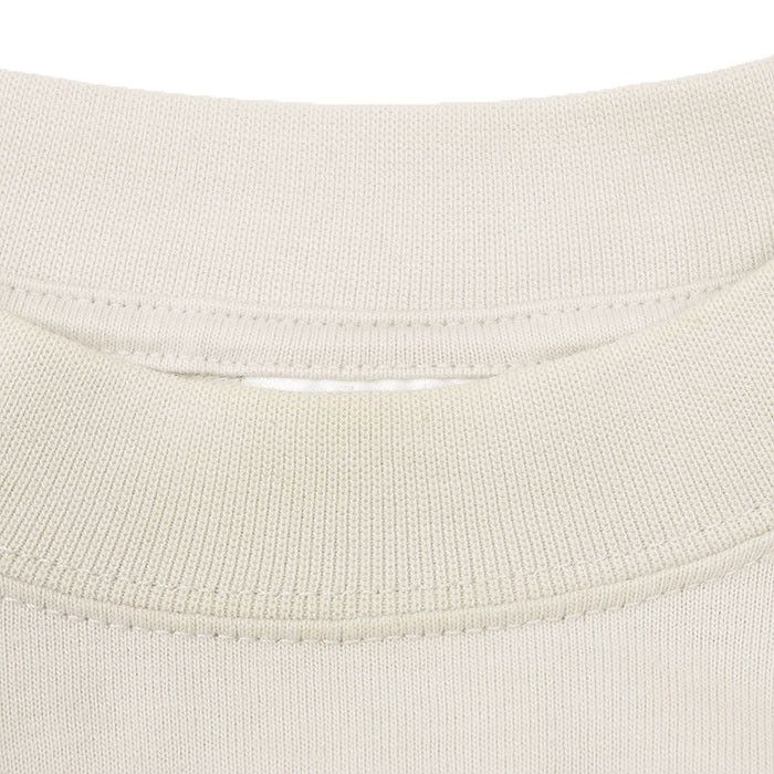 Balenciaga Balenciaga Balenciaga Embroidery Cotton T-shirt Textile T-Shirts DUTY FREE for USA Size ONE SIZE - 3 Thumbnail