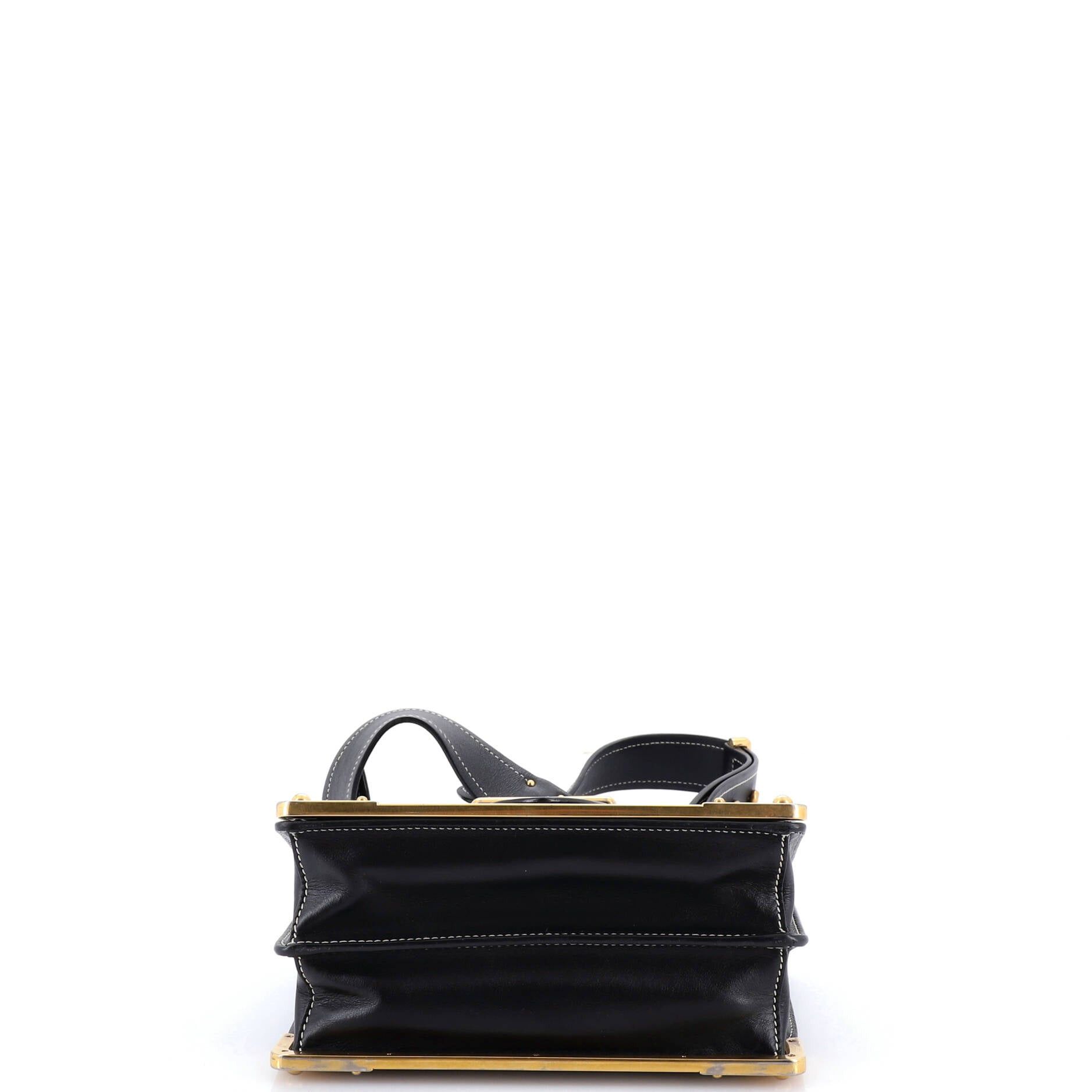 Prada Cahier Crossbody Bag Size ONE SIZE - 4 Thumbnail