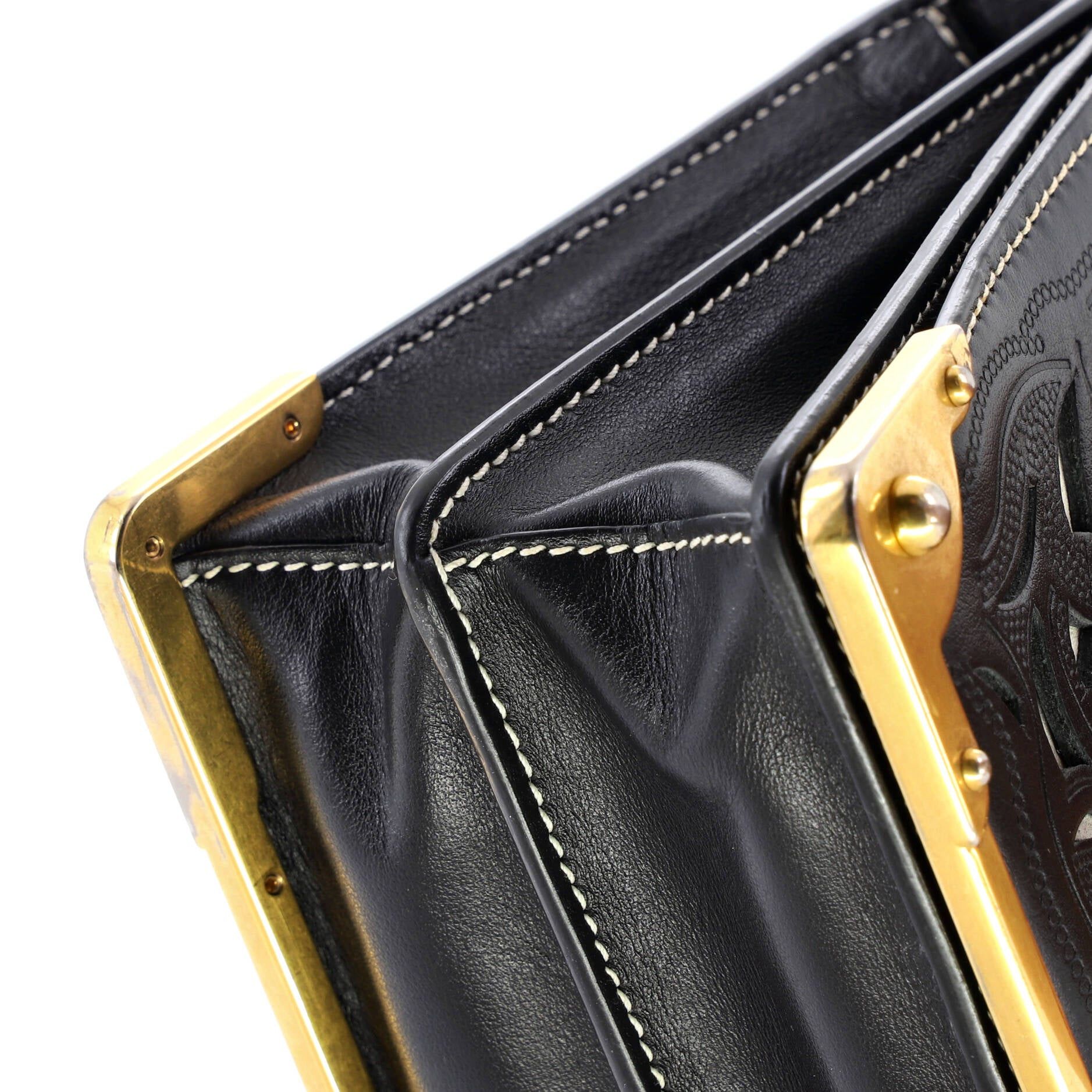 Prada Cahier Crossbody Bag Size ONE SIZE - 6 Thumbnail