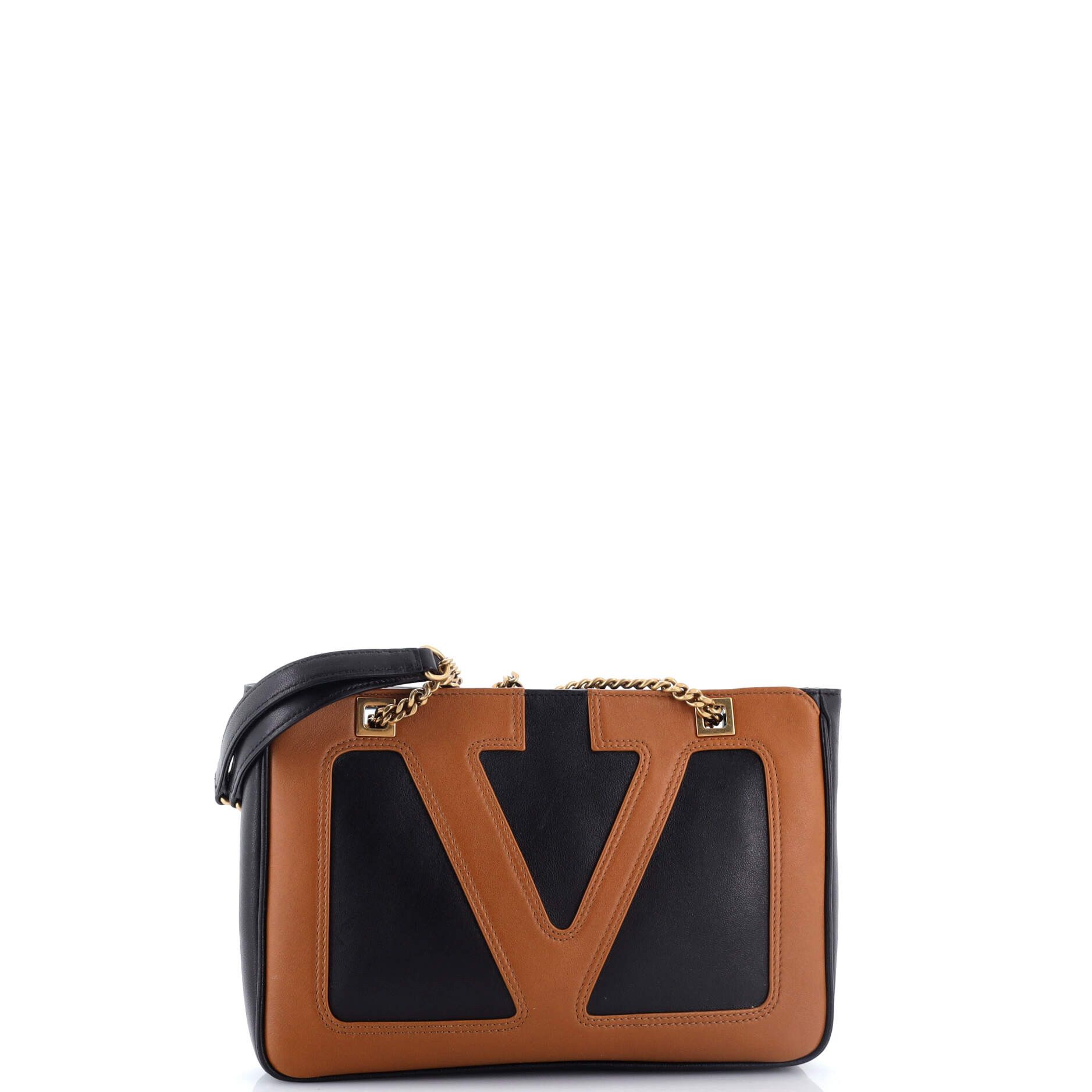 Valentino Viva Superstar Chain Tote Size ONE SIZE - 2 Thumbnail