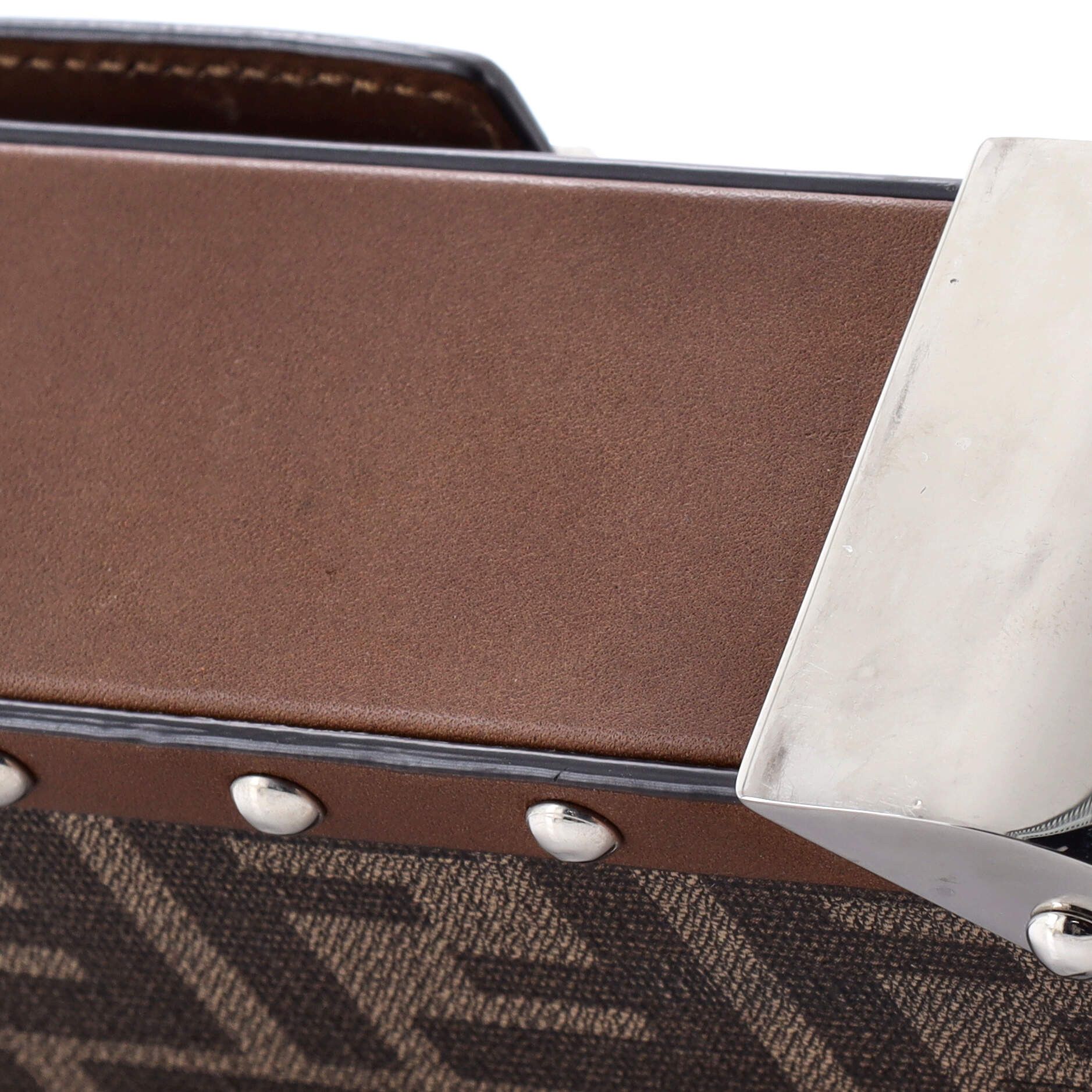 Fendi Baguette Trunk Bag Size ONE SIZE - 6 Thumbnail