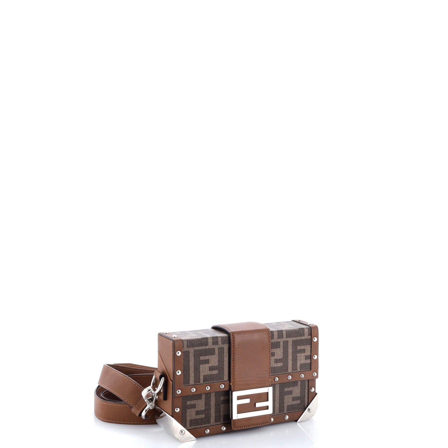 Fendi Baguette Trunk Bag Size ONE SIZE - 2 Thumbnail