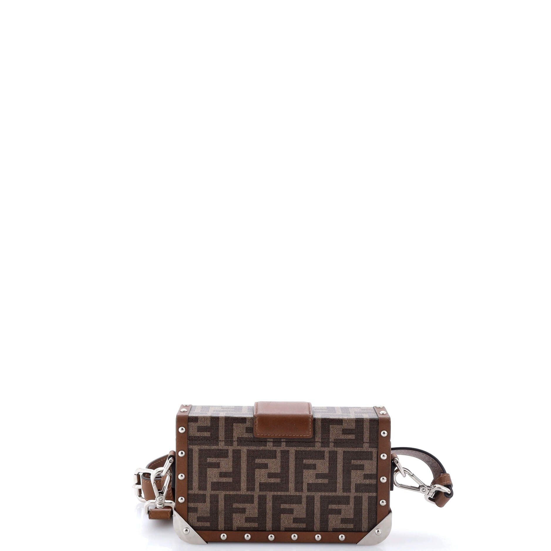 Fendi Baguette Trunk Bag Size ONE SIZE - 3 Thumbnail