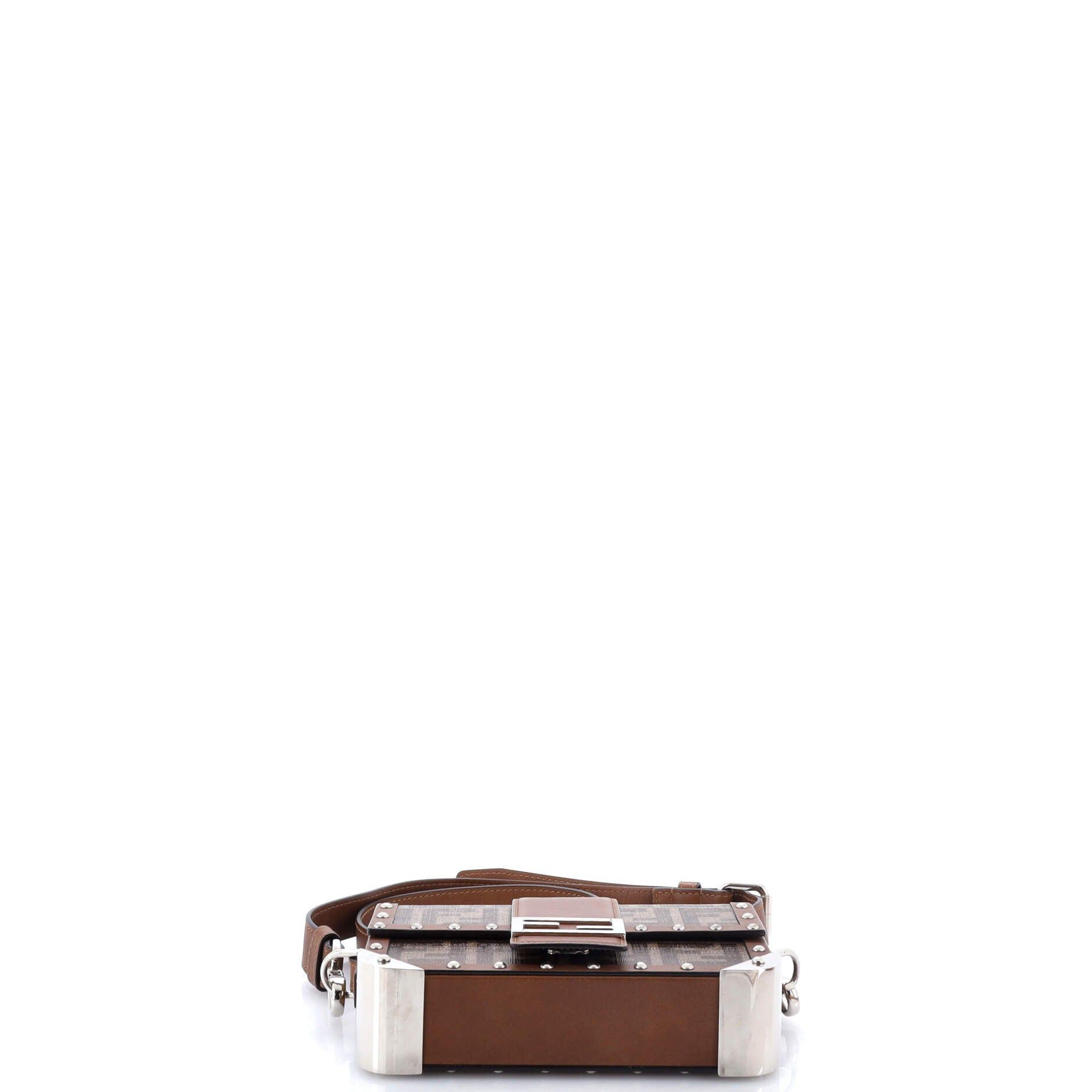 Fendi Baguette Trunk Bag Size ONE SIZE - 4 Thumbnail
