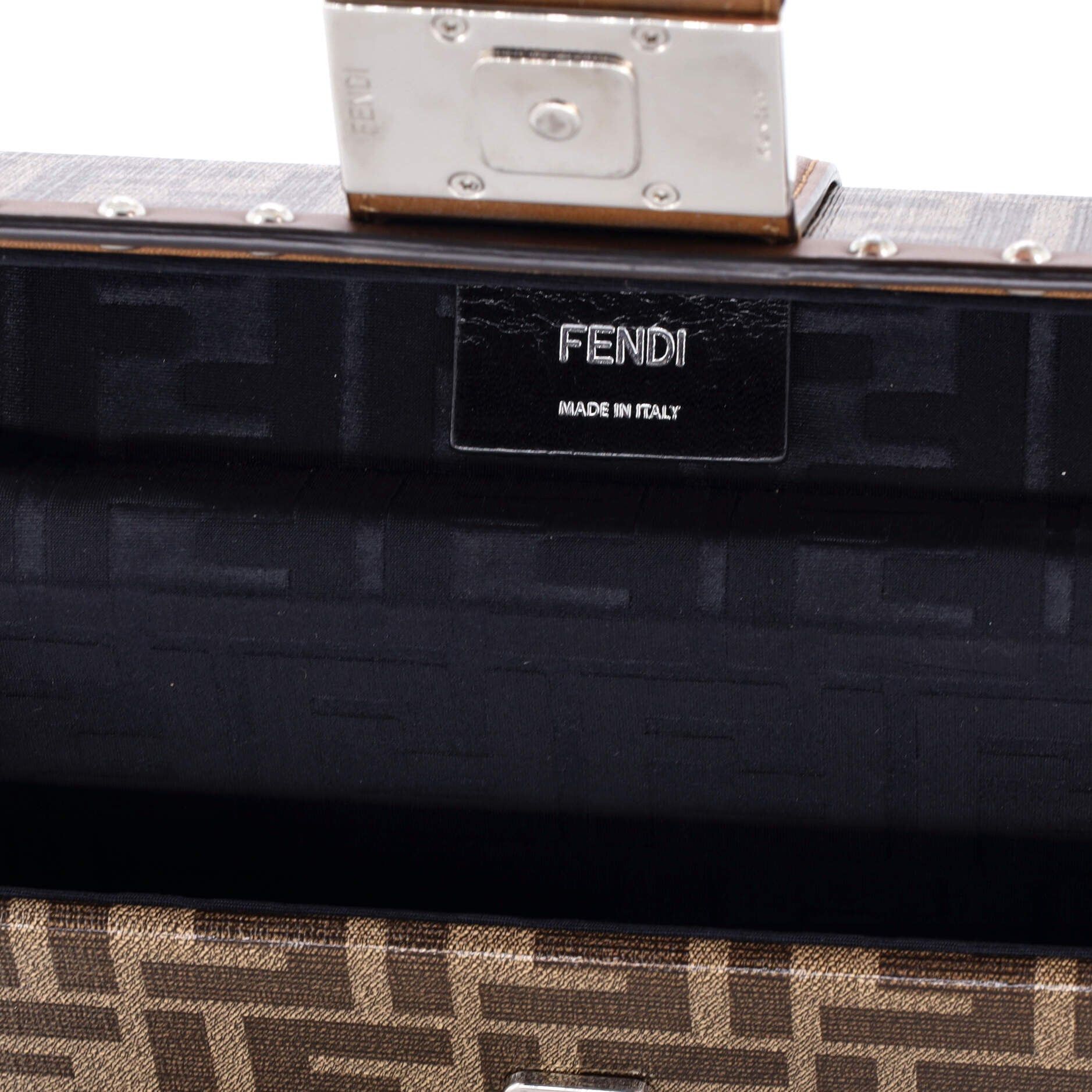 Fendi Baguette Trunk Bag Size ONE SIZE - 5 Thumbnail