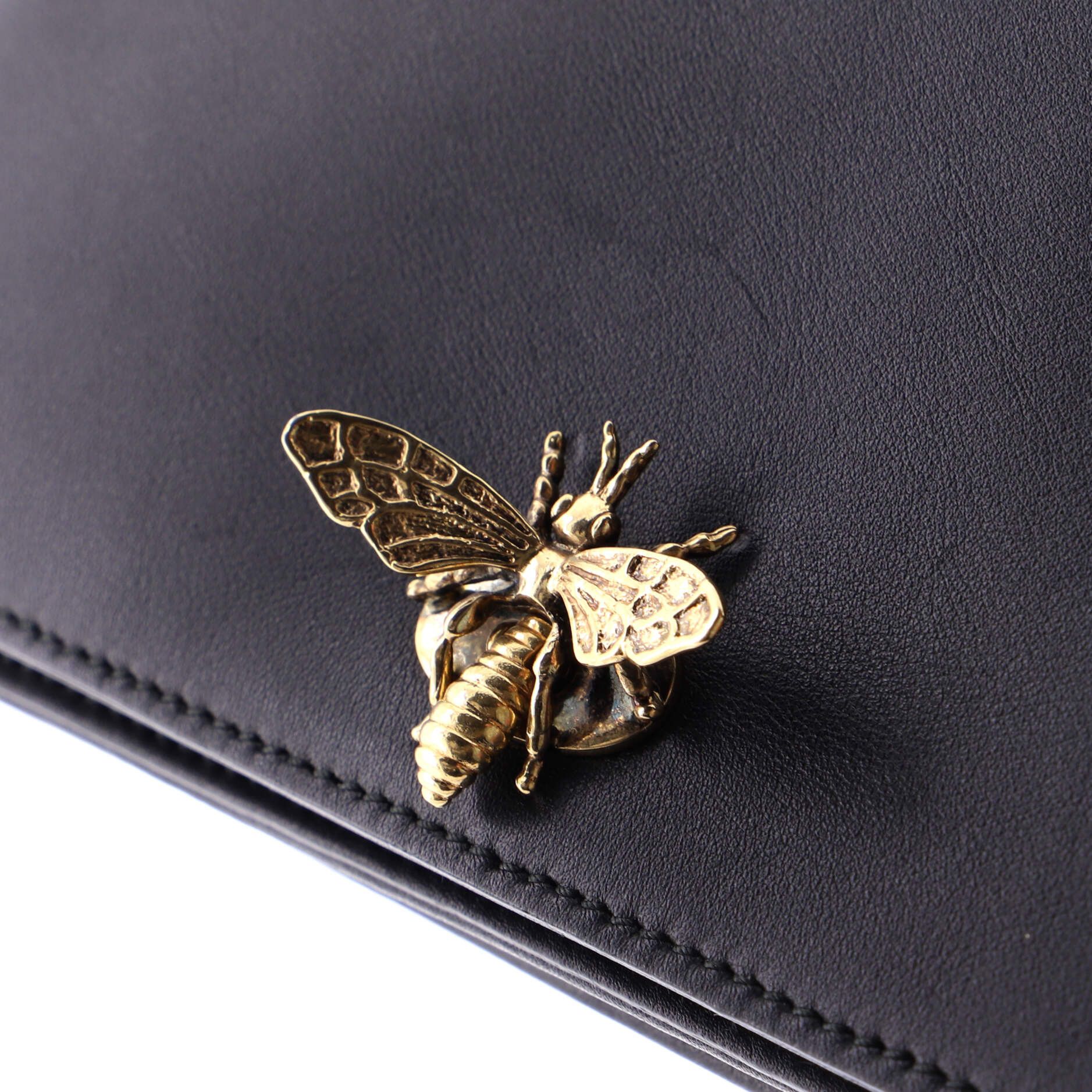 Dior Bee Clutch Size ONE SIZE - 6 Thumbnail