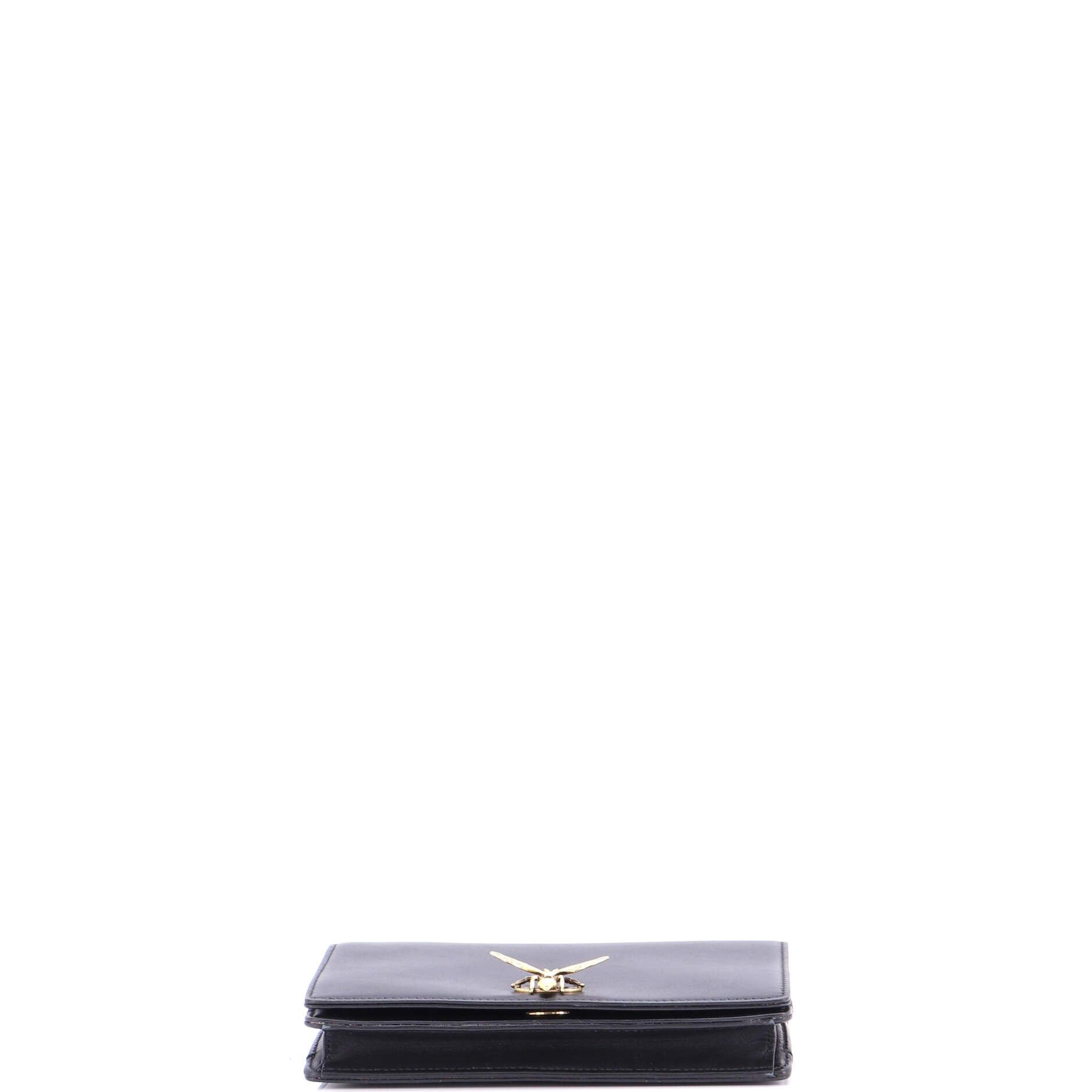 Dior Bee Clutch Size ONE SIZE - 4 Thumbnail