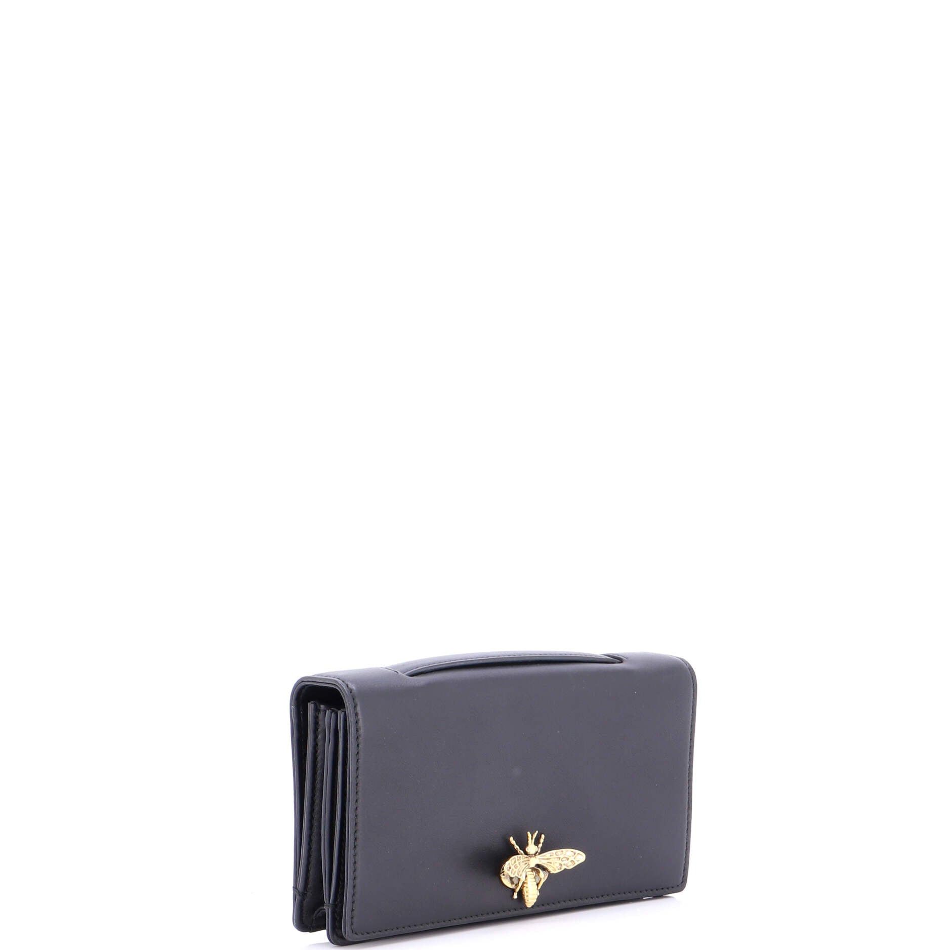 Dior Bee Clutch Size ONE SIZE - 2 Thumbnail