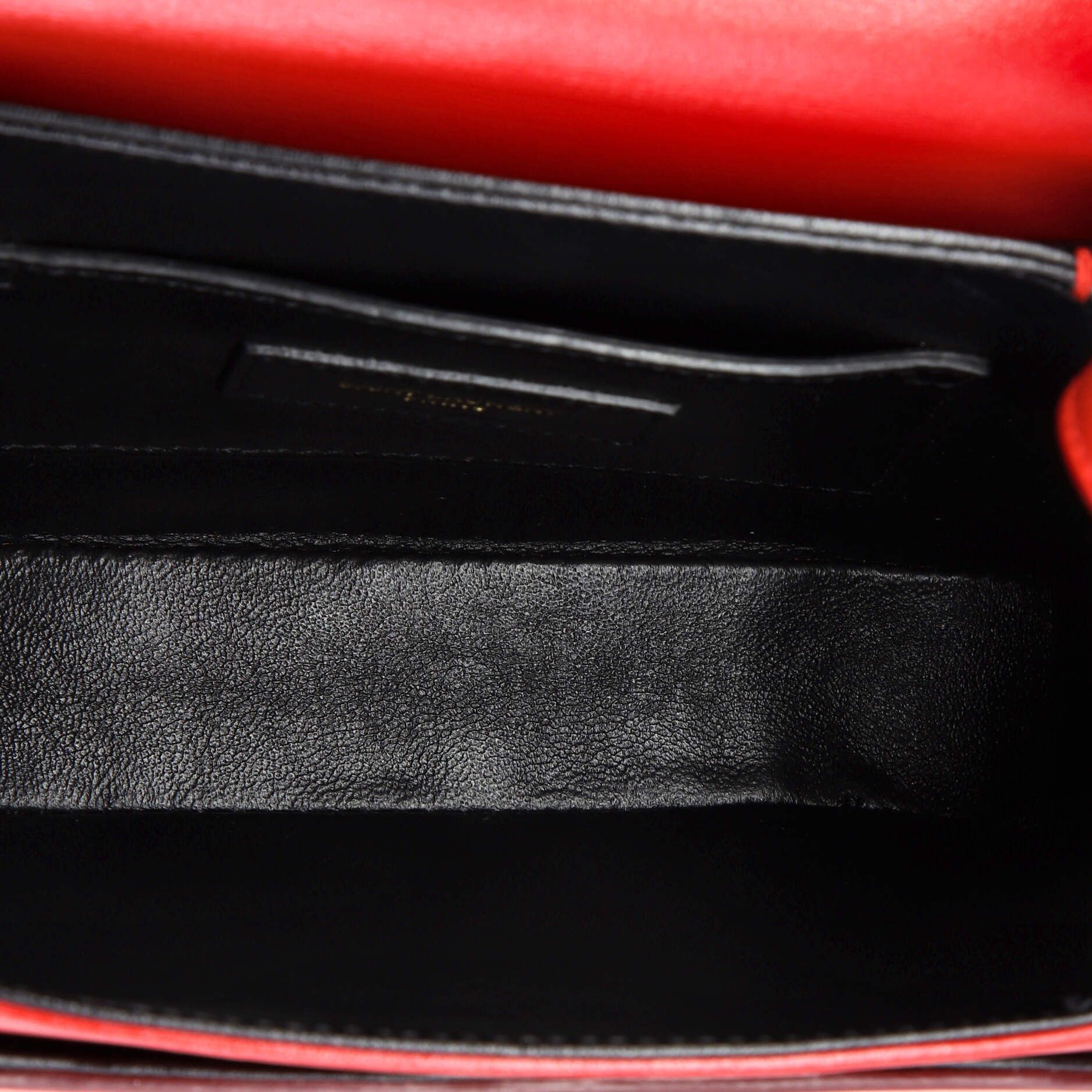 Saint Laurent Paris Le 61 Saddle Bag Size ONE SIZE - 5 Thumbnail