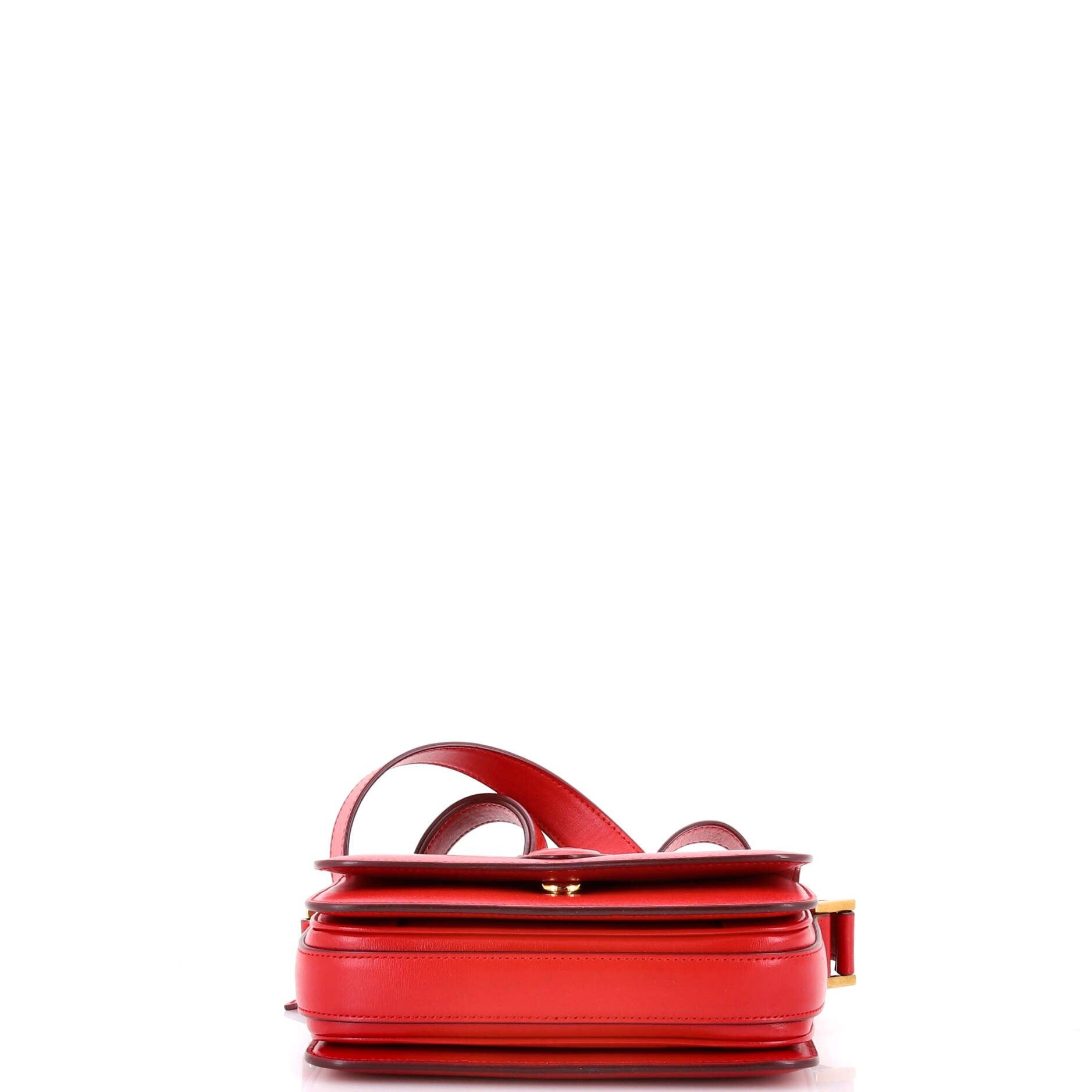 Saint Laurent Paris Le 61 Saddle Bag Size ONE SIZE - 4 Thumbnail