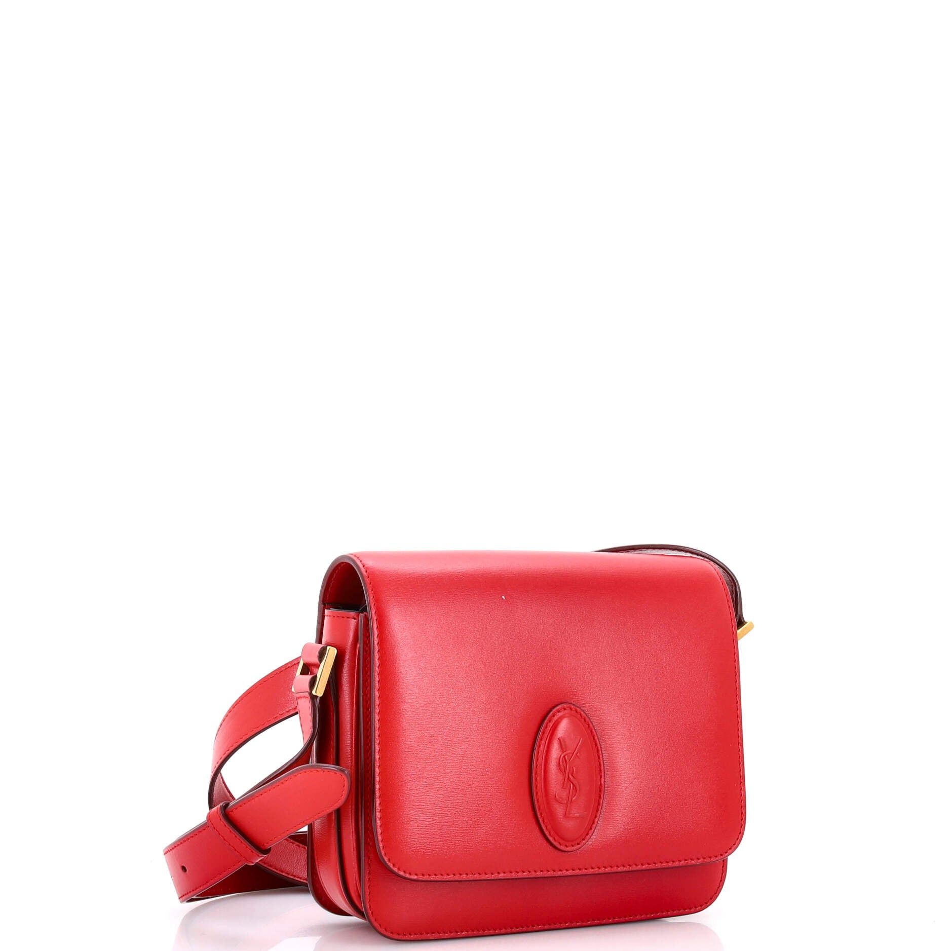 Saint Laurent Paris Le 61 Saddle Bag Size ONE SIZE - 2 Thumbnail