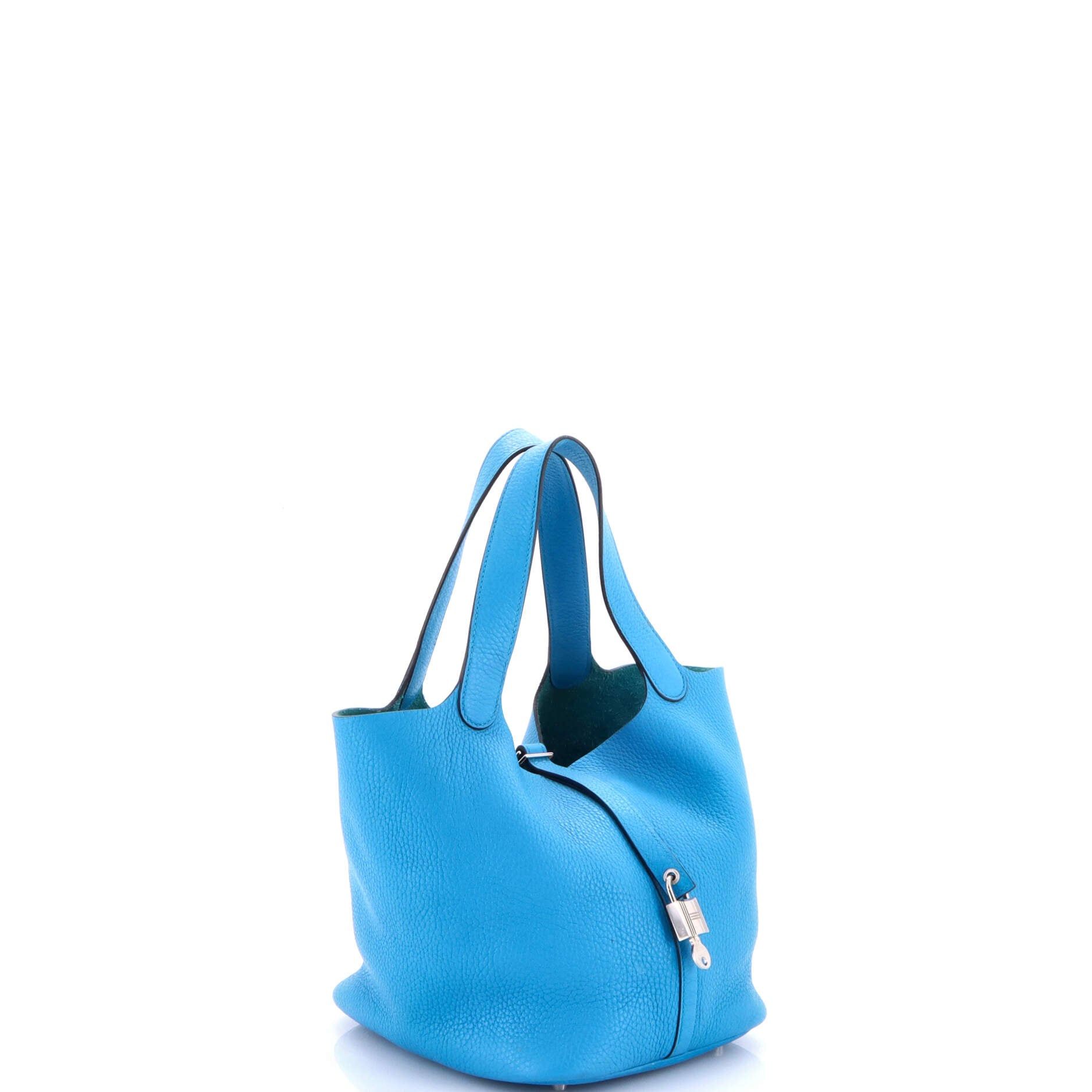 Hermes Picotin Lock Bag Size ONE SIZE - 2 Thumbnail