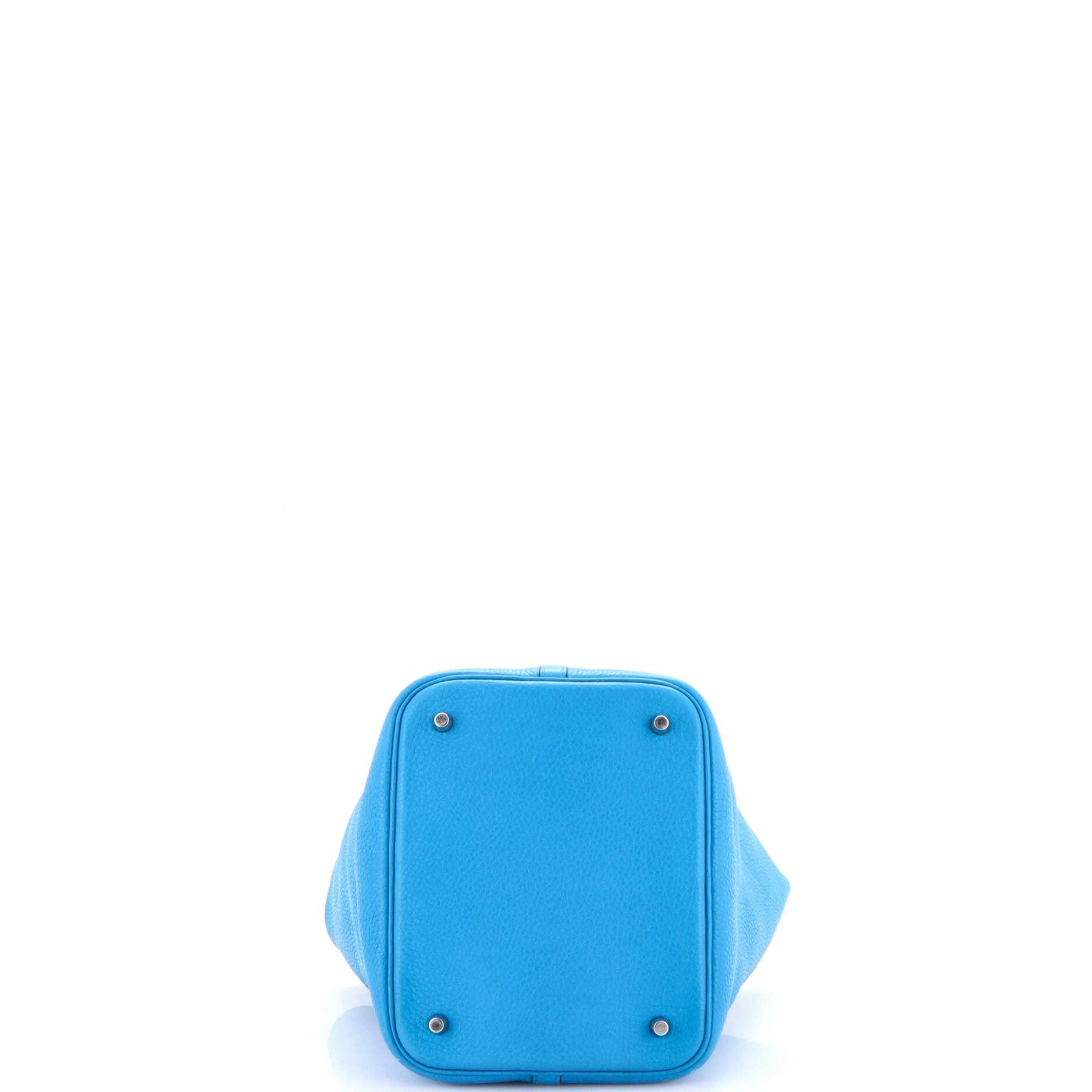 Hermes Picotin Lock Bag Size ONE SIZE - 4 Thumbnail