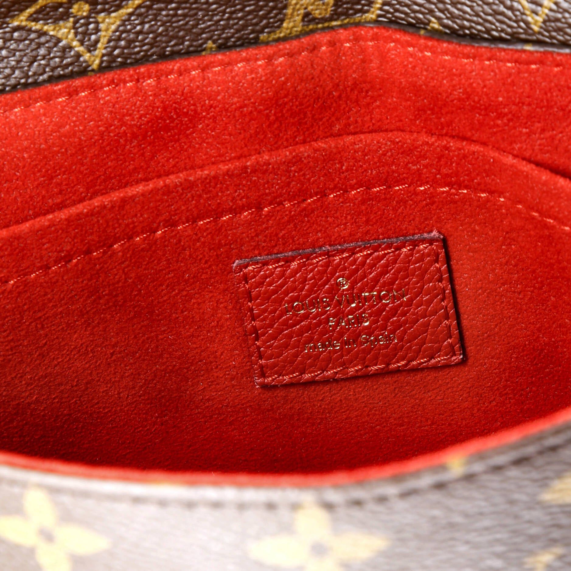 Louis Vuitton Saint Placide Handbag Size ONE SIZE - 7 Thumbnail
