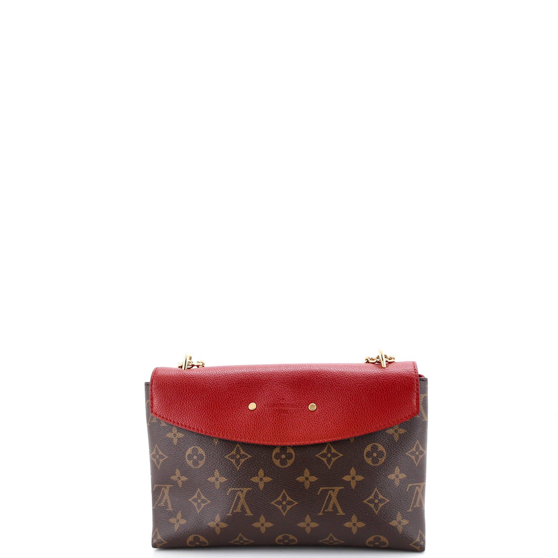 Louis Vuitton Saint Placide Handbag Size ONE SIZE - 3 Thumbnail
