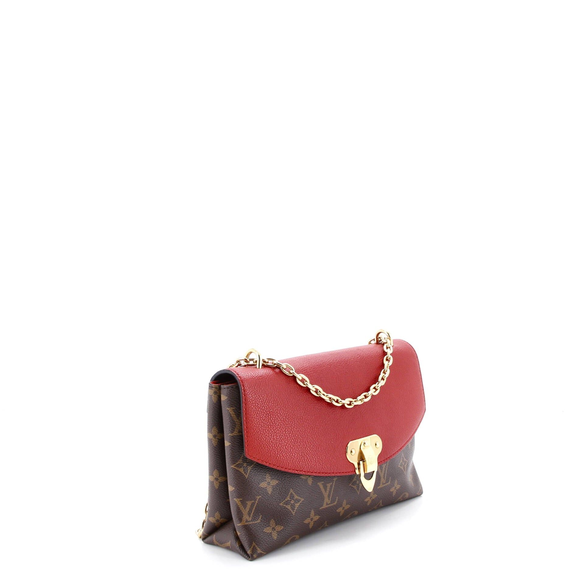 Louis Vuitton Saint Placide Handbag Size ONE SIZE - 2 Thumbnail