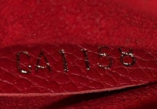 Louis Vuitton Saint Placide Handbag Size ONE SIZE - 8 Thumbnail