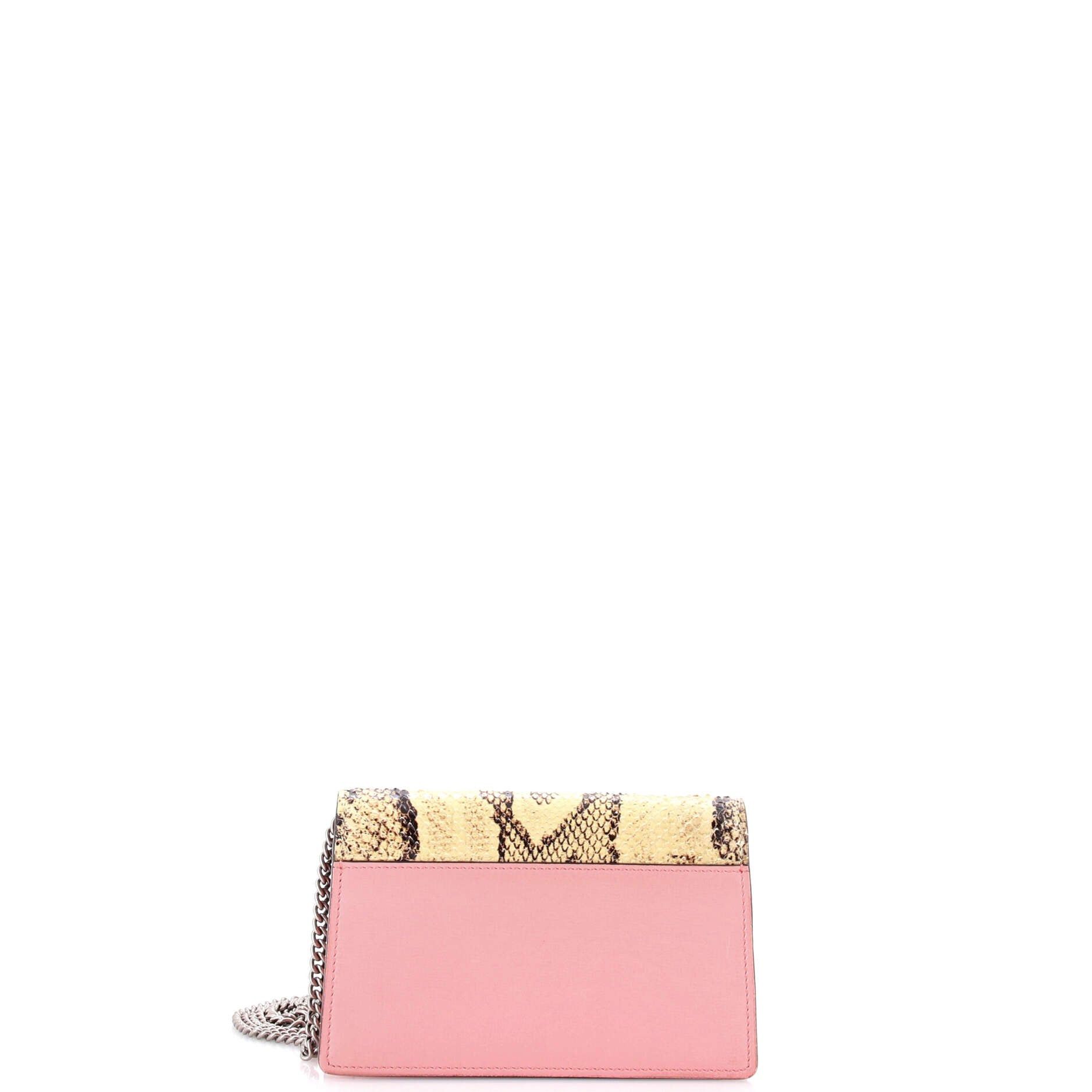 Gucci Dionysus Bag Size ONE SIZE - 3 Thumbnail