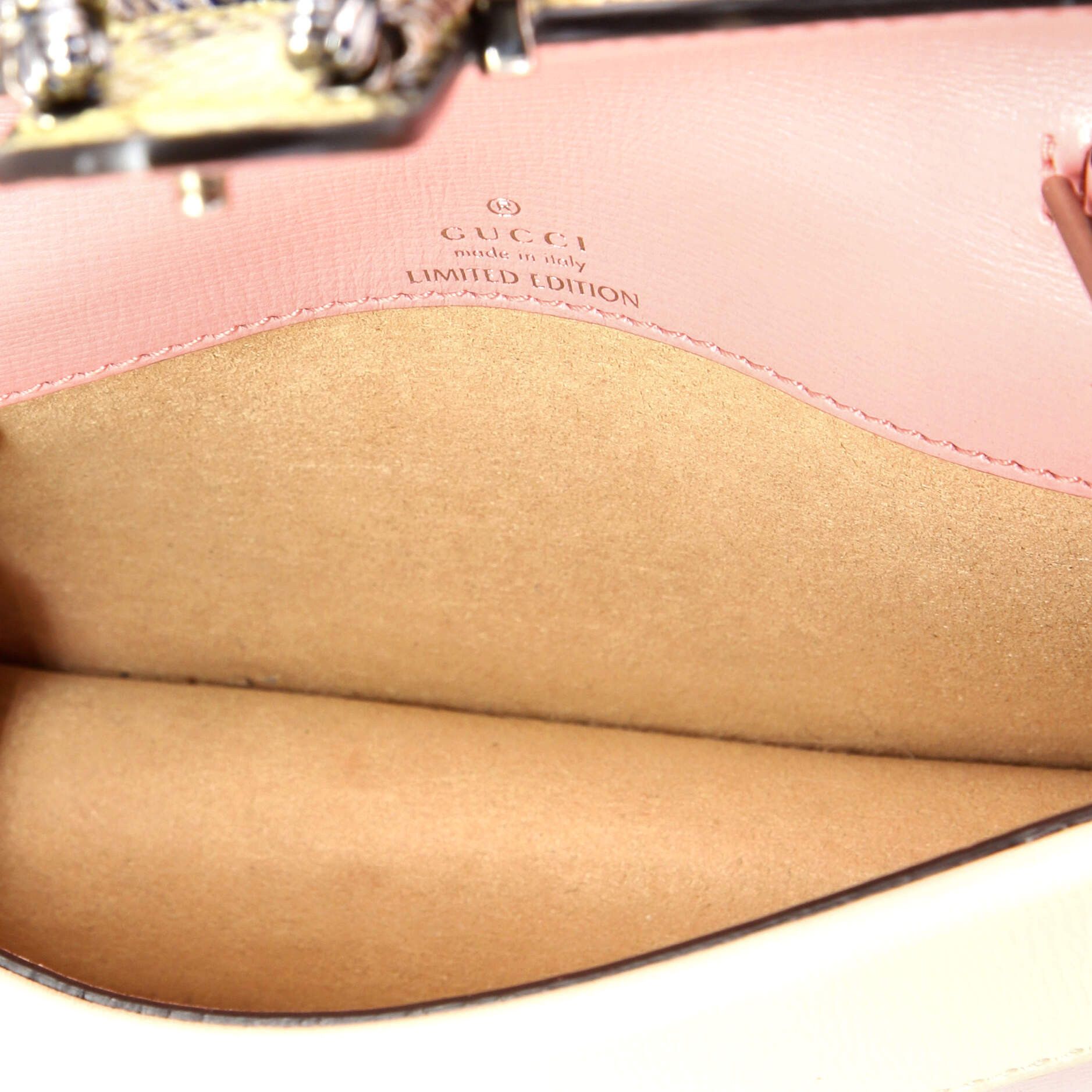 Gucci Dionysus Bag Size ONE SIZE - 5 Thumbnail