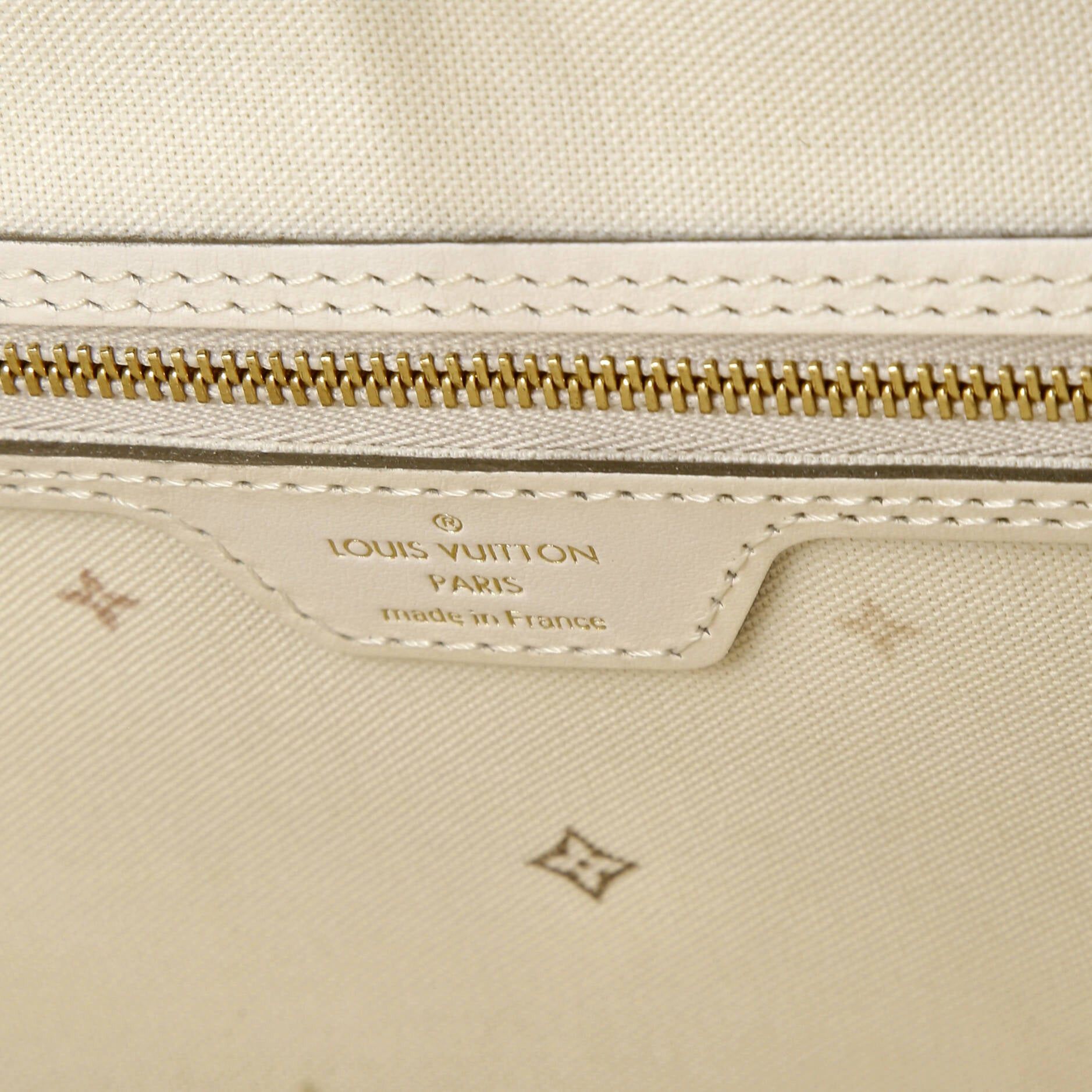 Louis Vuitton Neverfull NM Tote Size ONE SIZE - 6 Thumbnail